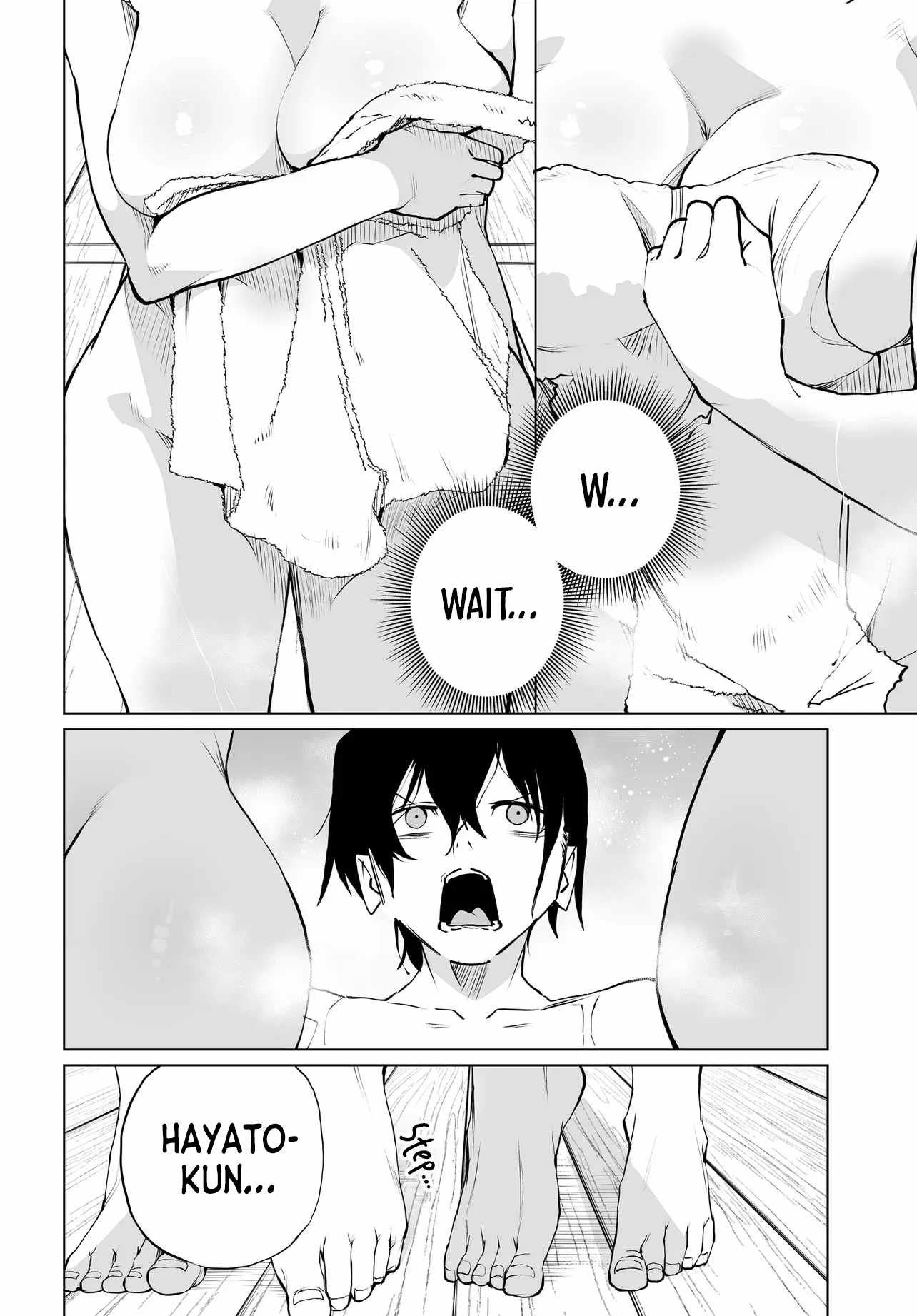 The Case About Two Sisters Becoming Extremely Obsessed With Me After I Saved Them Chapter 33 - Page 25