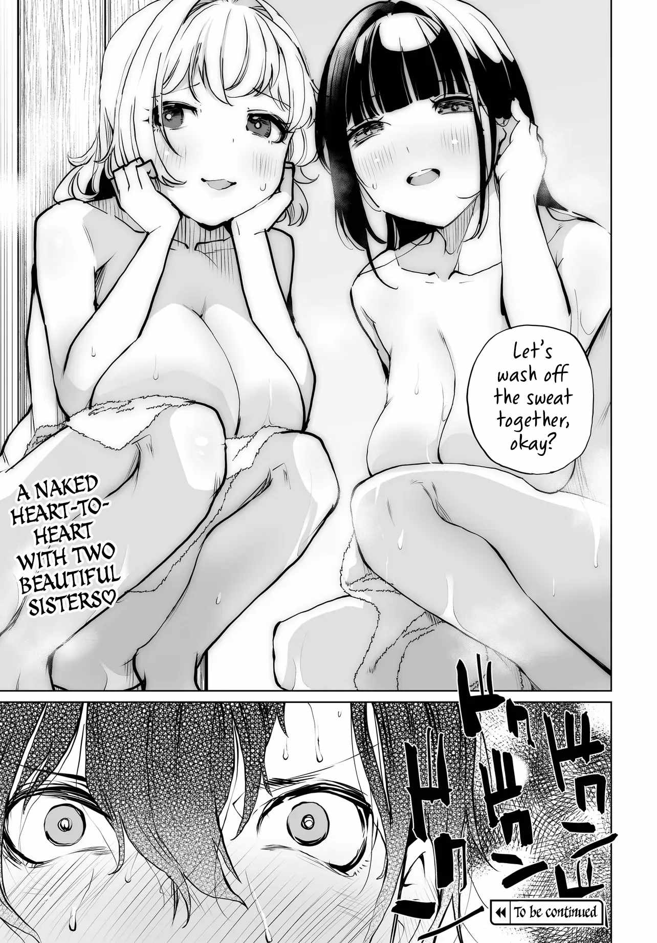 The Case About Two Sisters Becoming Extremely Obsessed With Me After I Saved Them Chapter 33 - Page 26