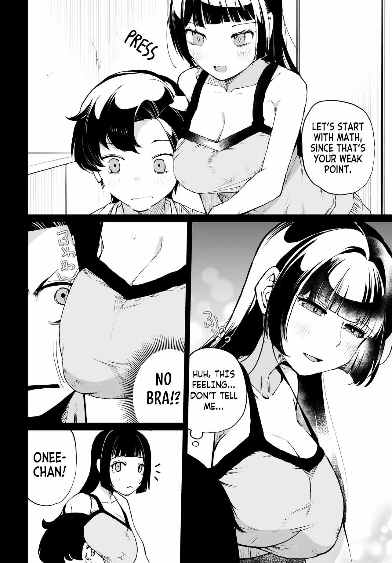 The Case About Two Sisters Becoming Extremely Obsessed With Me After I Saved Them Chapter 33 - Page 6