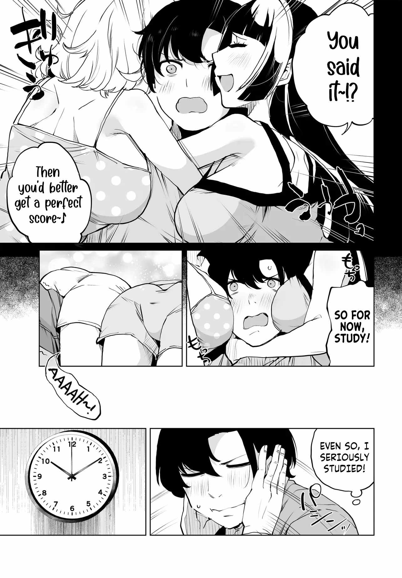 The Case About Two Sisters Becoming Extremely Obsessed With Me After I Saved Them Chapter 33 - Page 9