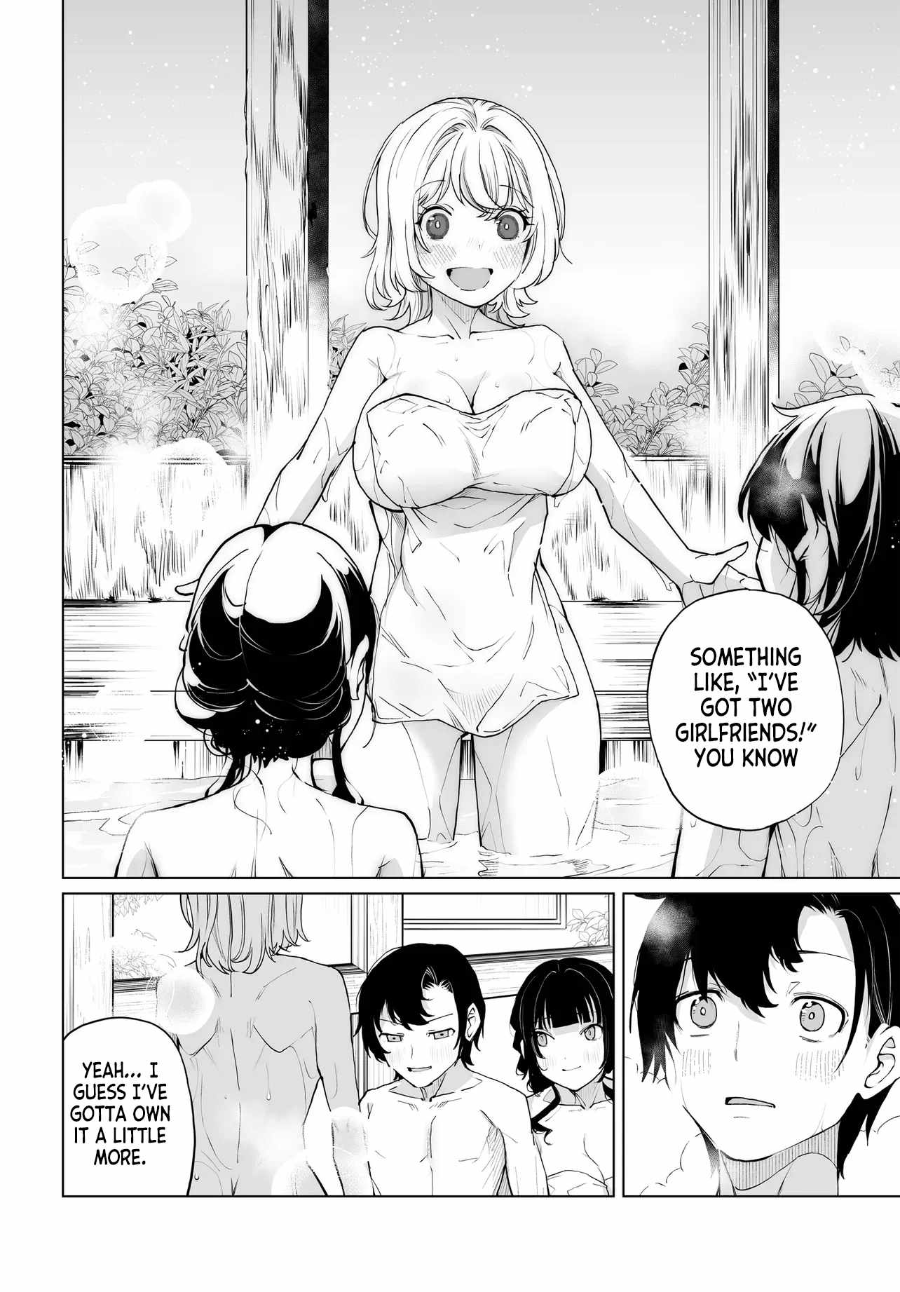 The Case About Two Sisters Becoming Extremely Obsessed With Me After I Saved Them Chapter 34 - Page 10
