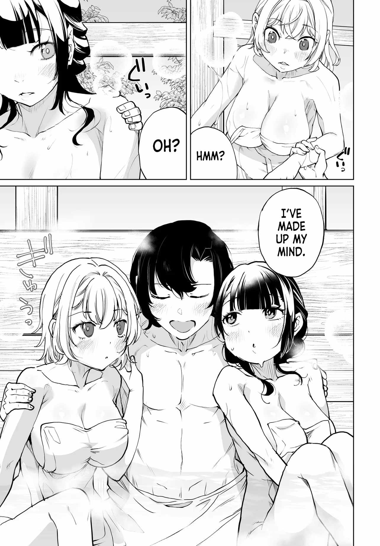 The Case About Two Sisters Becoming Extremely Obsessed With Me After I Saved Them Chapter 34 - Page 11