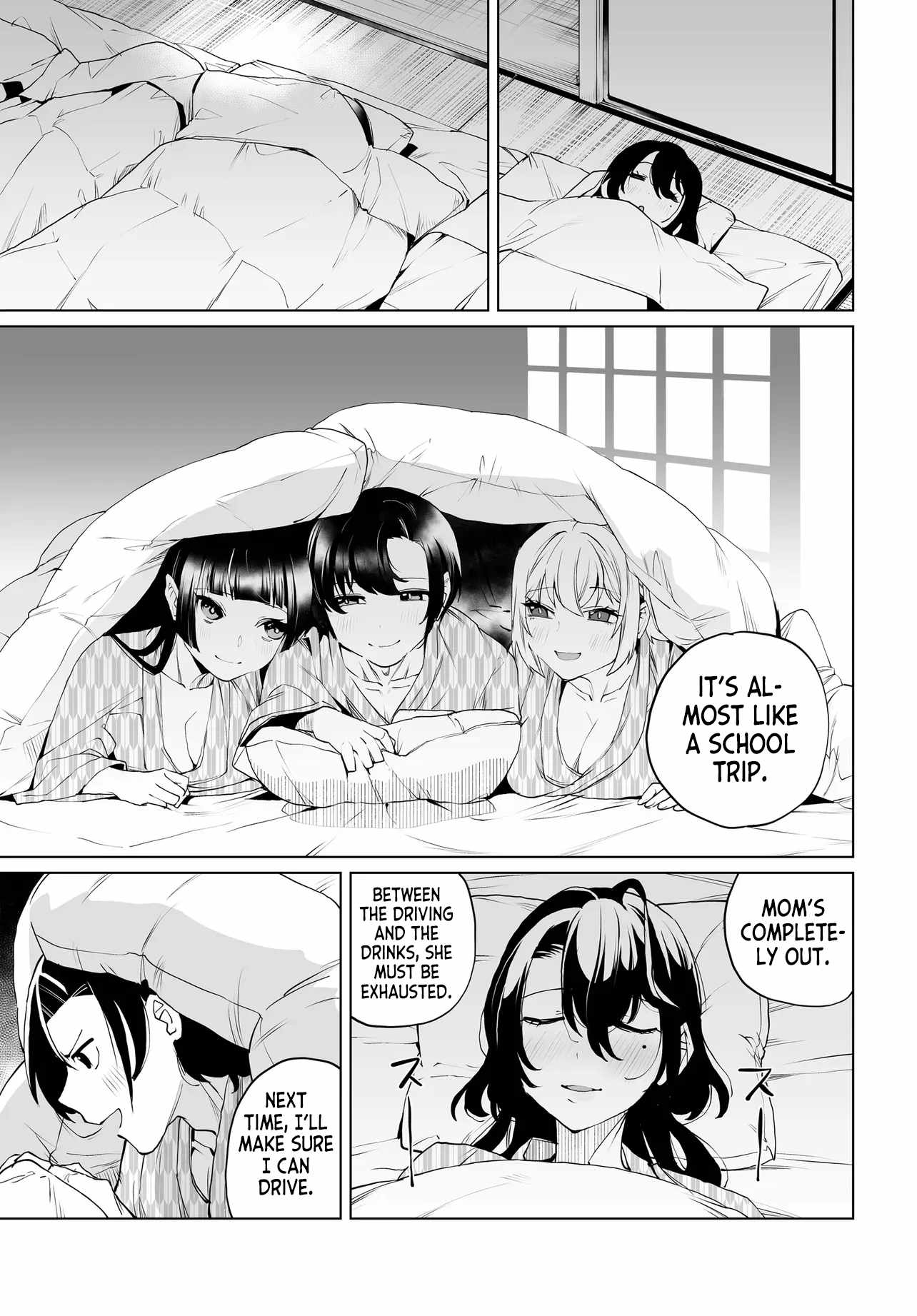 The Case About Two Sisters Becoming Extremely Obsessed With Me After I Saved Them Chapter 34 - Page 23