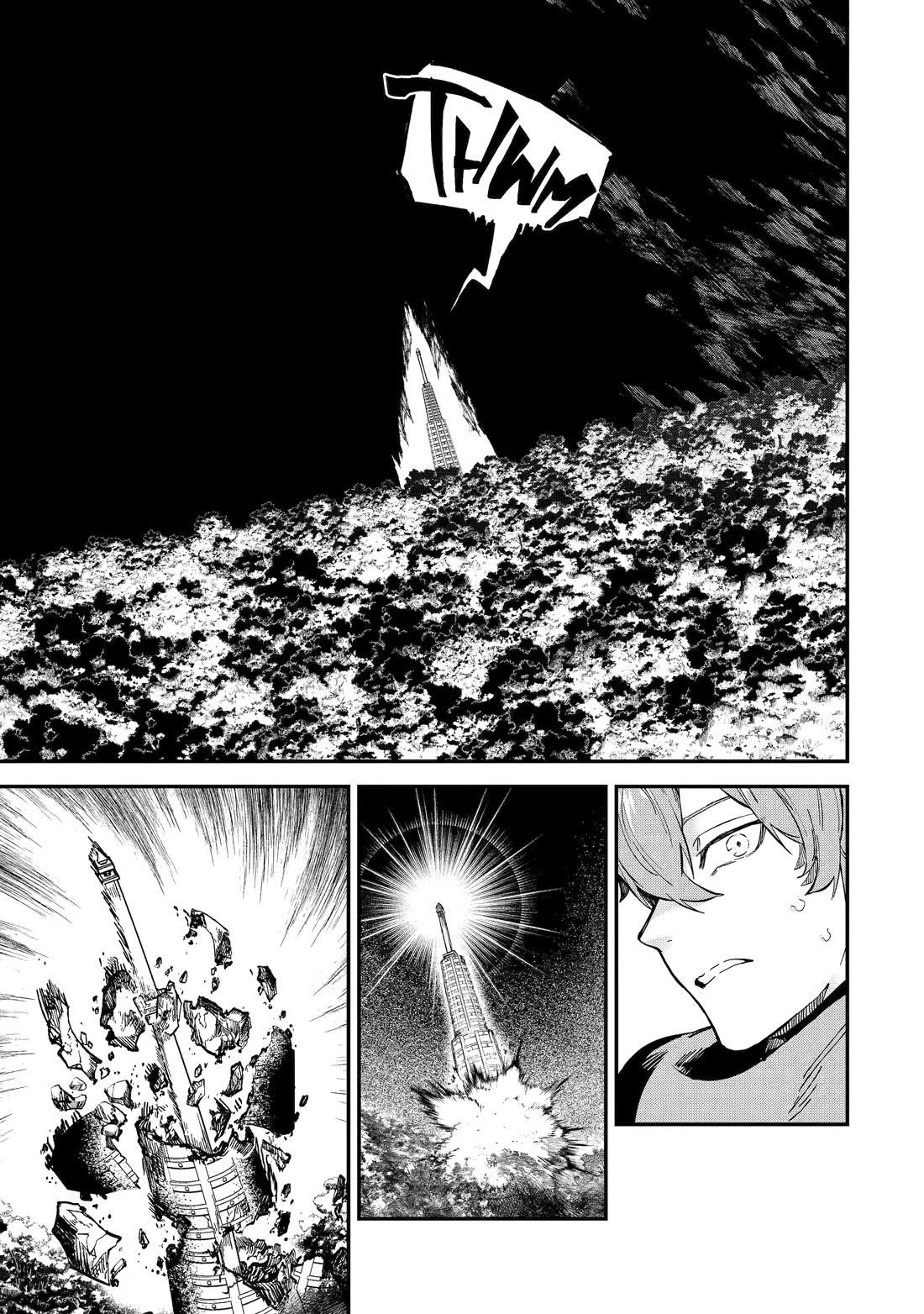 After Being Transferred to Another World I Became a Magical Swordsman Through Cheats Chapter 38 - Page 11