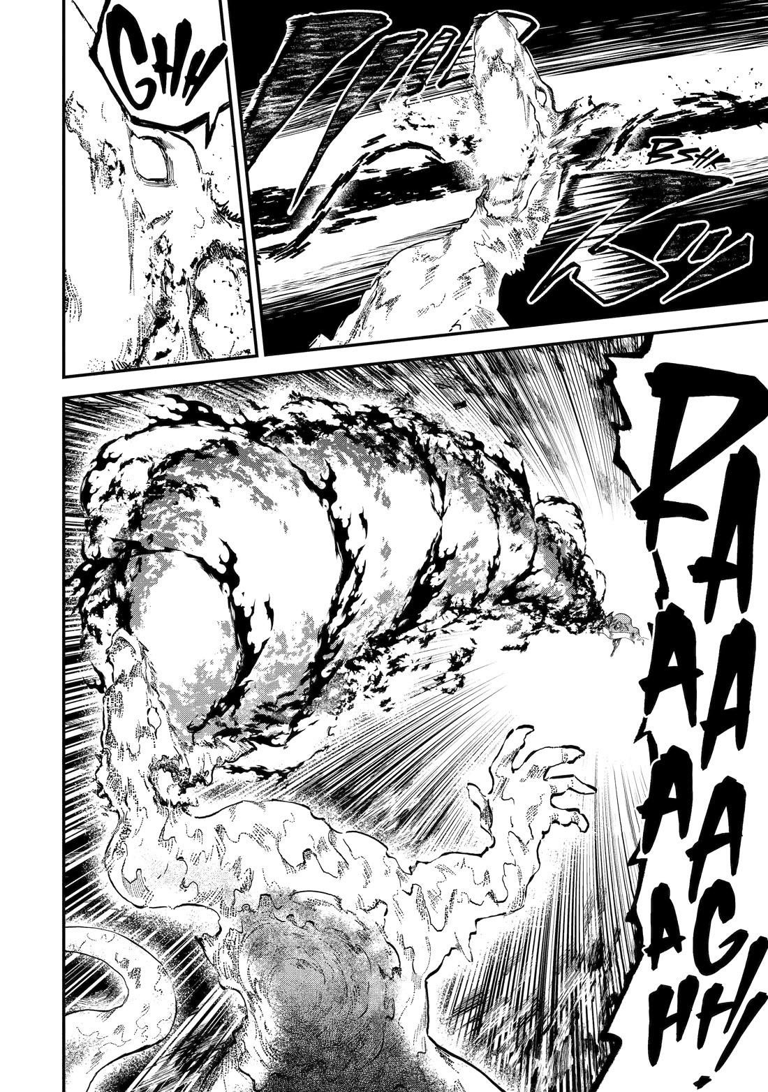 After Being Transferred to Another World I Became a Magical Swordsman Through Cheats Chapter 38 - Page 13