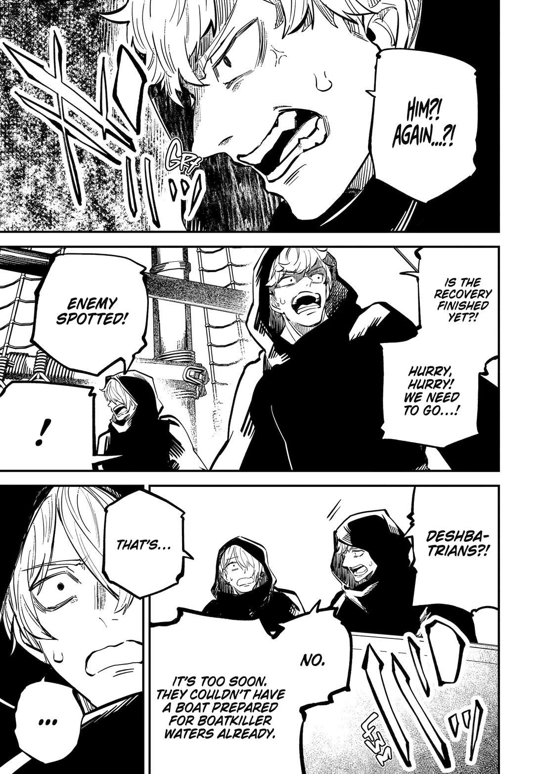 After Being Transferred to Another World I Became a Magical Swordsman Through Cheats Chapter 38 - Page 27