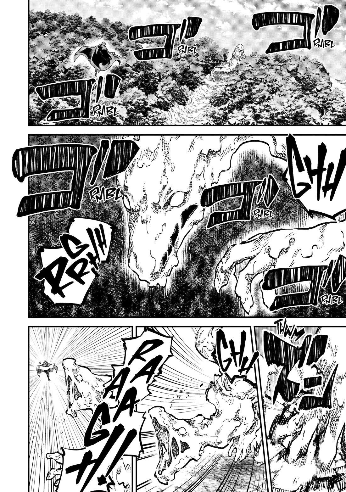 After Being Transferred to Another World I Became a Magical Swordsman Through Cheats Chapter 38 - Page 4