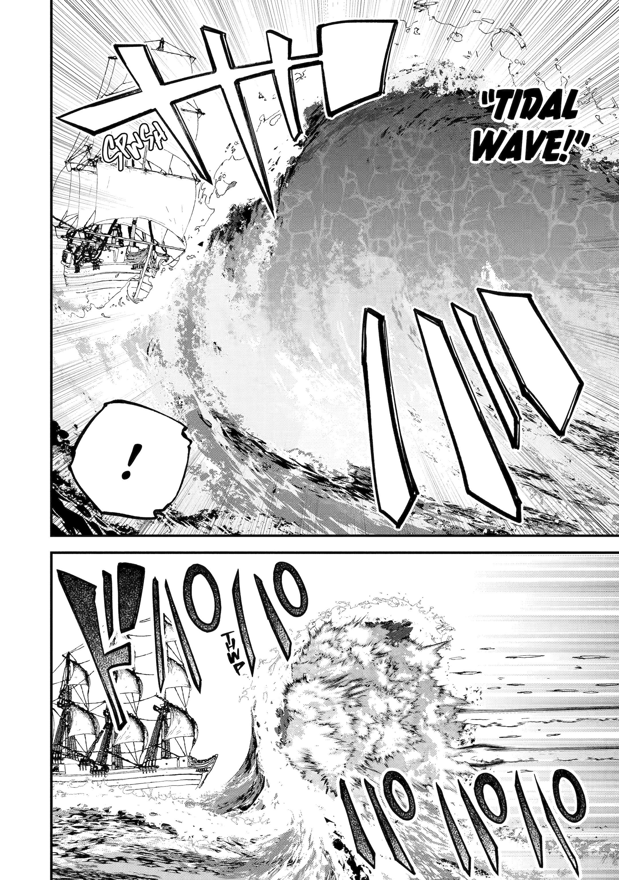 After Being Transferred to Another World I Became a Magical Swordsman Through Cheats Chapter 40 - Page 35