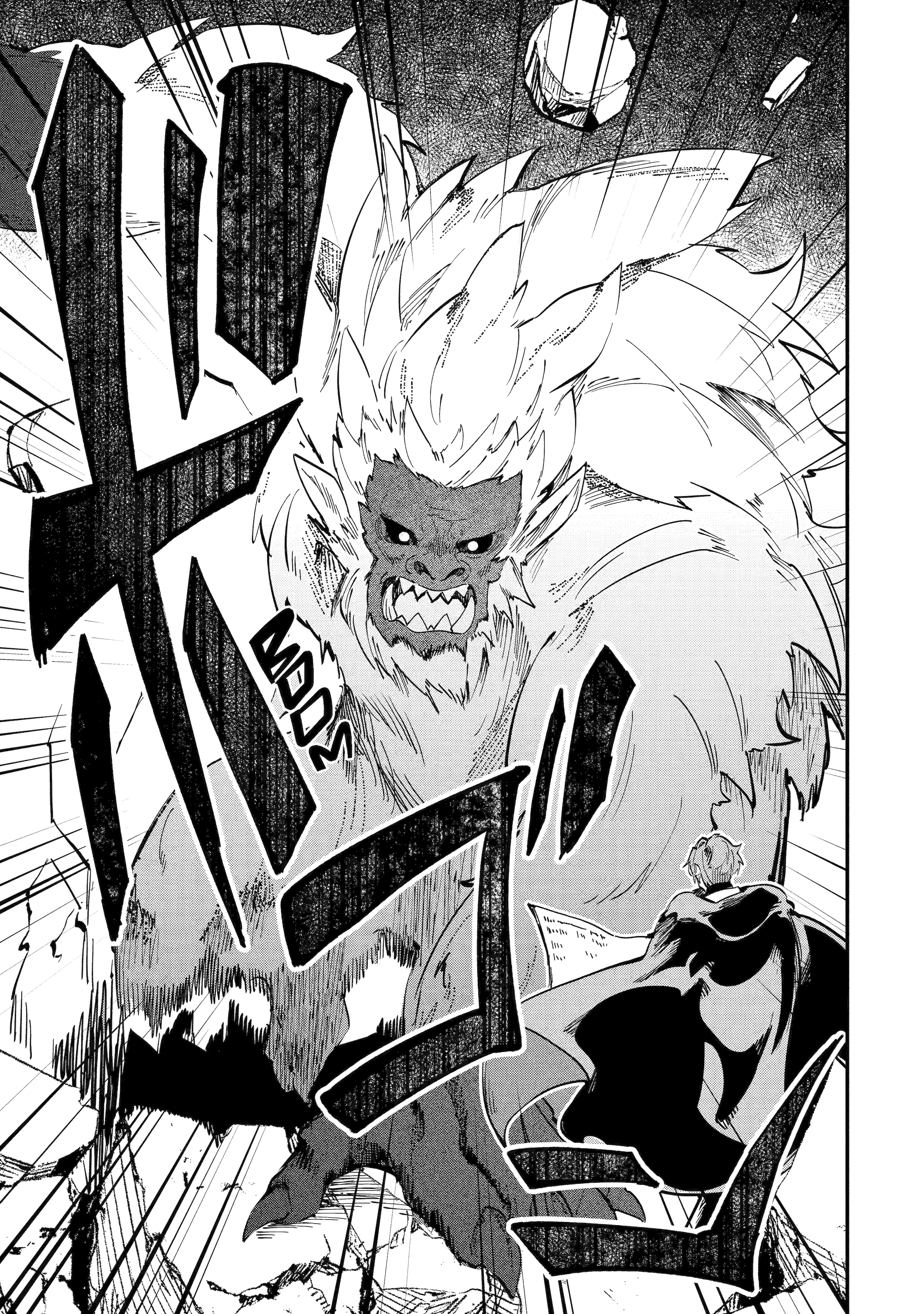 After Being Transferred to Another World I Became a Magical Swordsman Through Cheats Chapter 41 - Page 24