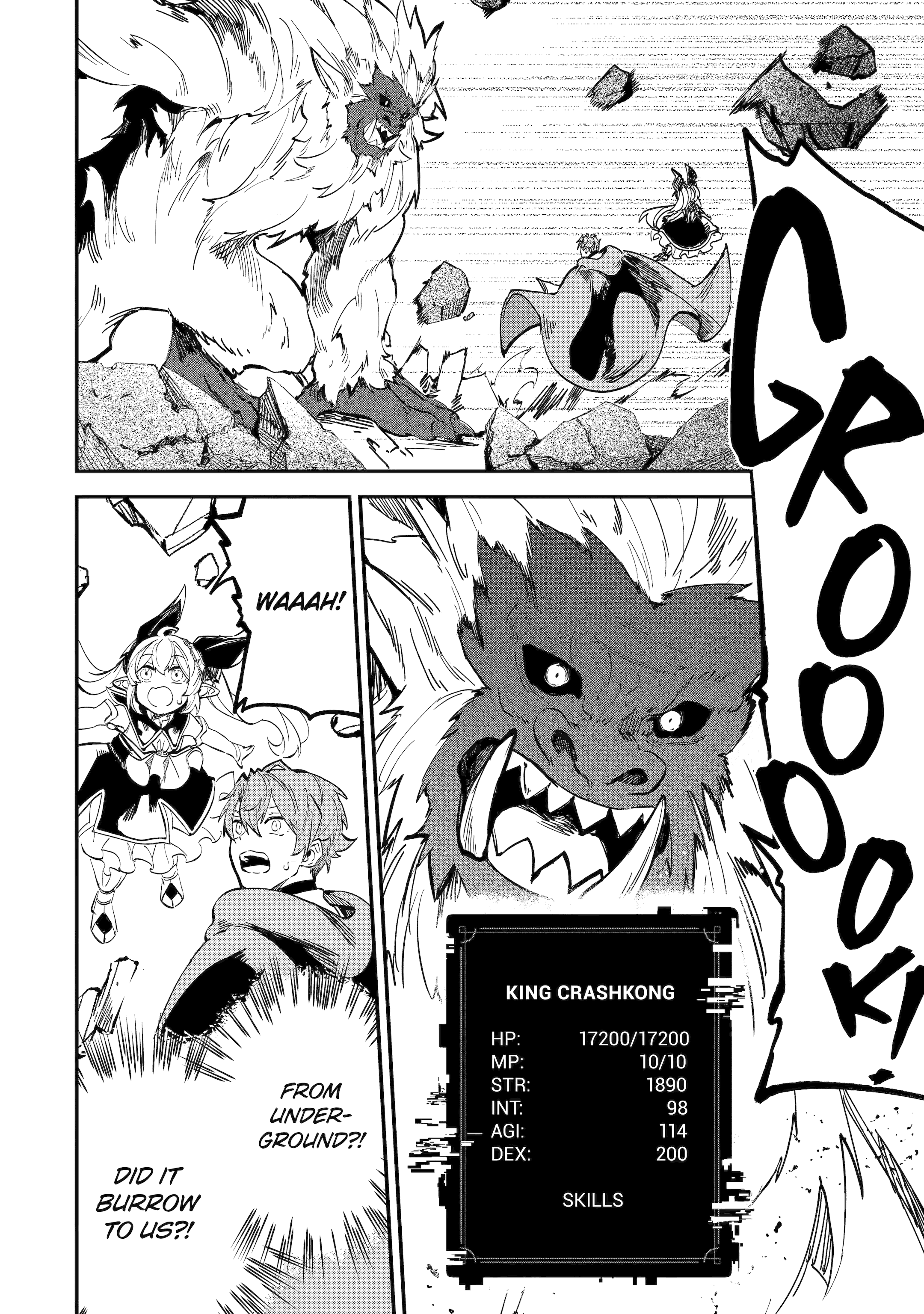 After Being Transferred to Another World I Became a Magical Swordsman Through Cheats Chapter 41 - Page 25