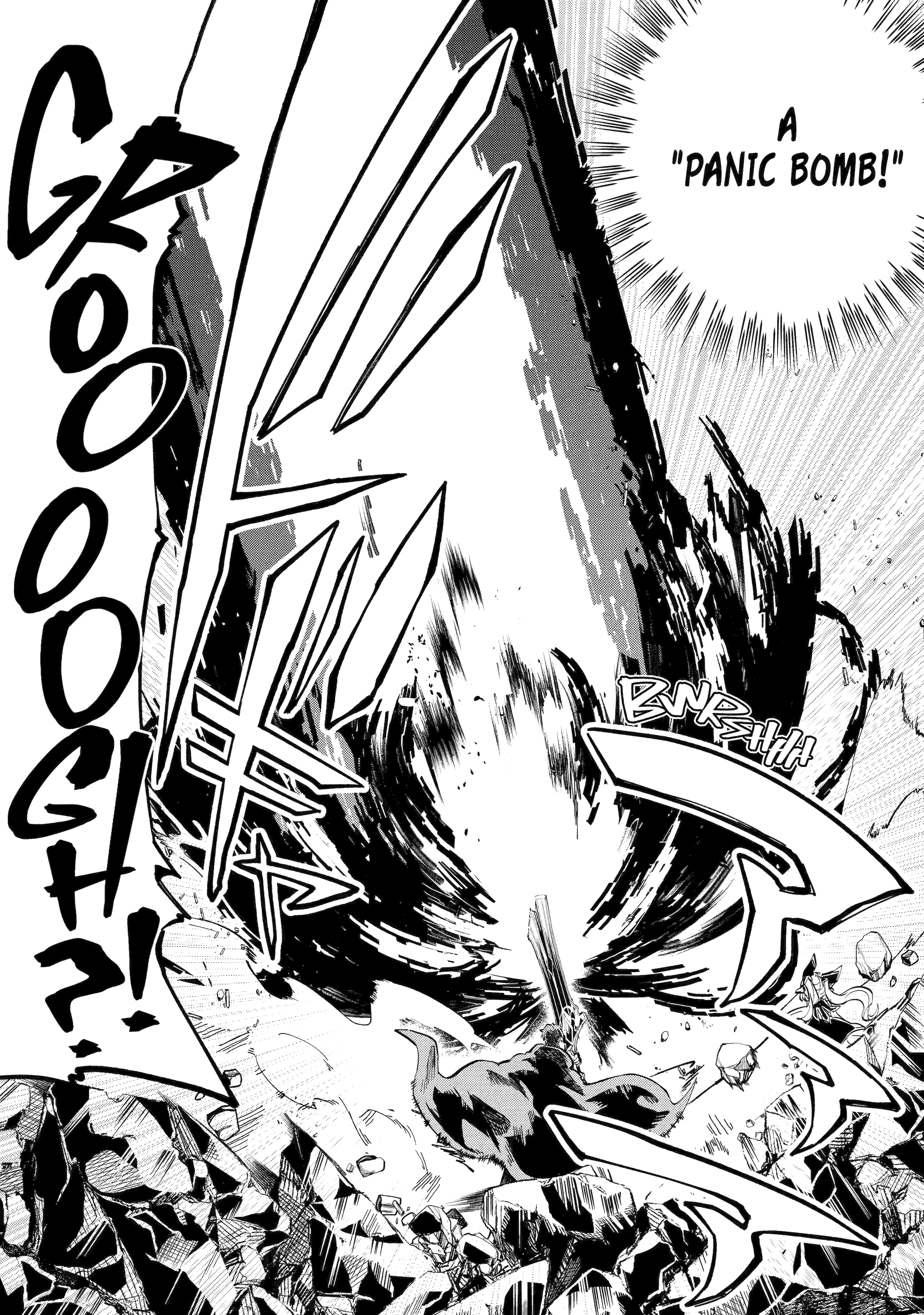 After Being Transferred to Another World I Became a Magical Swordsman Through Cheats Chapter 41 - Page 28