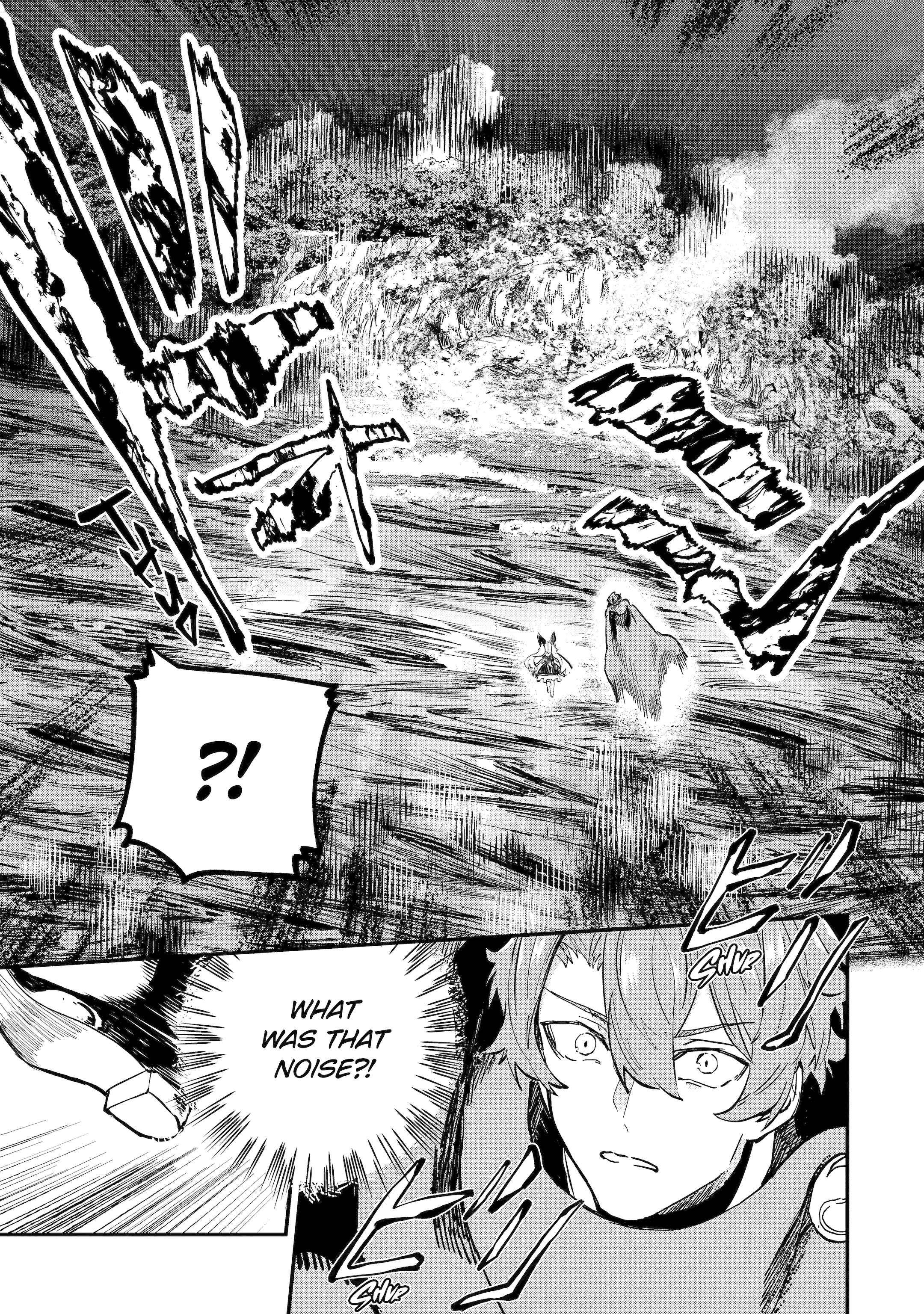 After Being Transferred to Another World I Became a Magical Swordsman Through Cheats Chapter 41 - Page 4