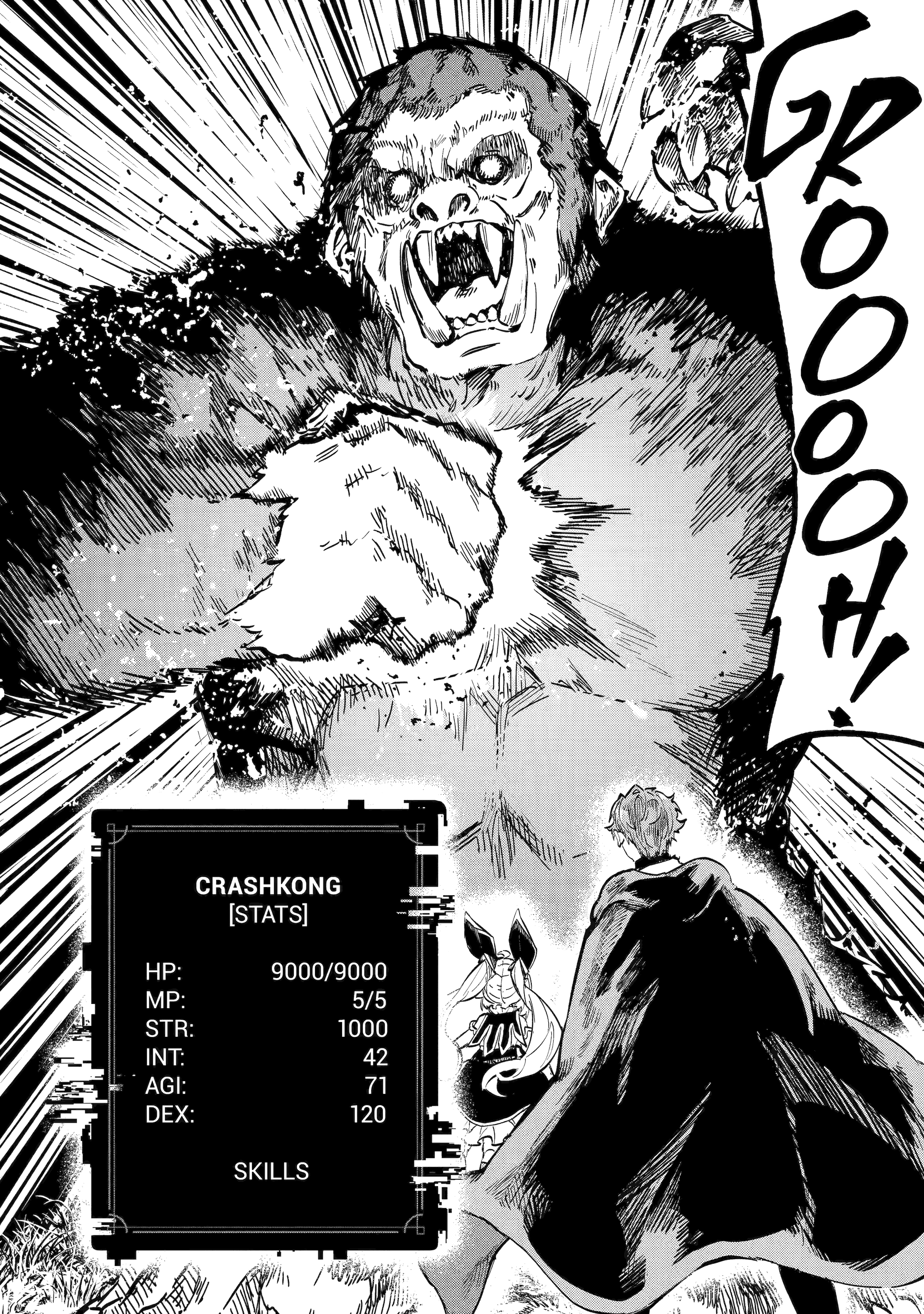 After Being Transferred to Another World I Became a Magical Swordsman Through Cheats Chapter 41 - Page 7