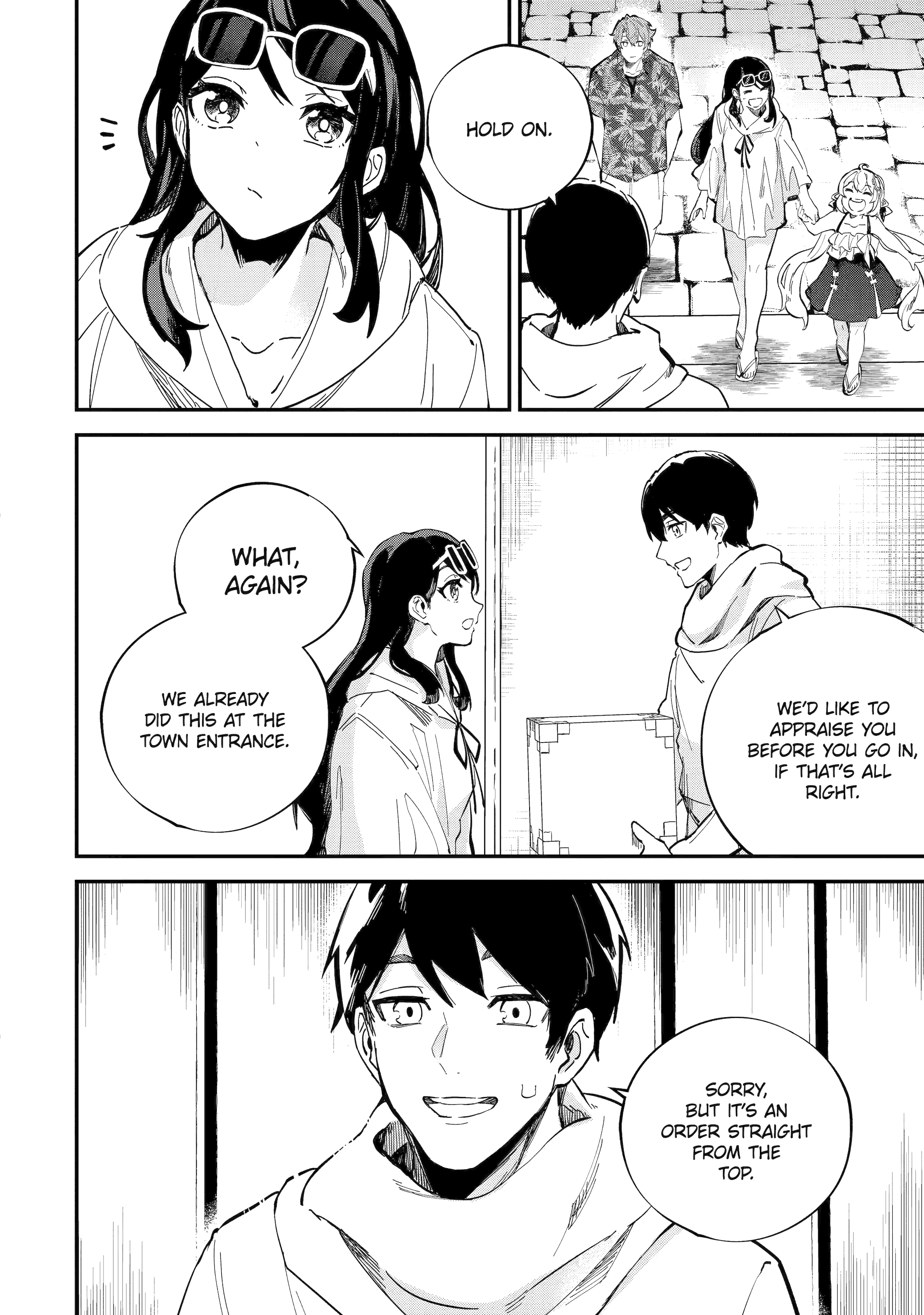 After Being Transferred to Another World I Became a Magical Swordsman Through Cheats Chapter 42 - Page 11