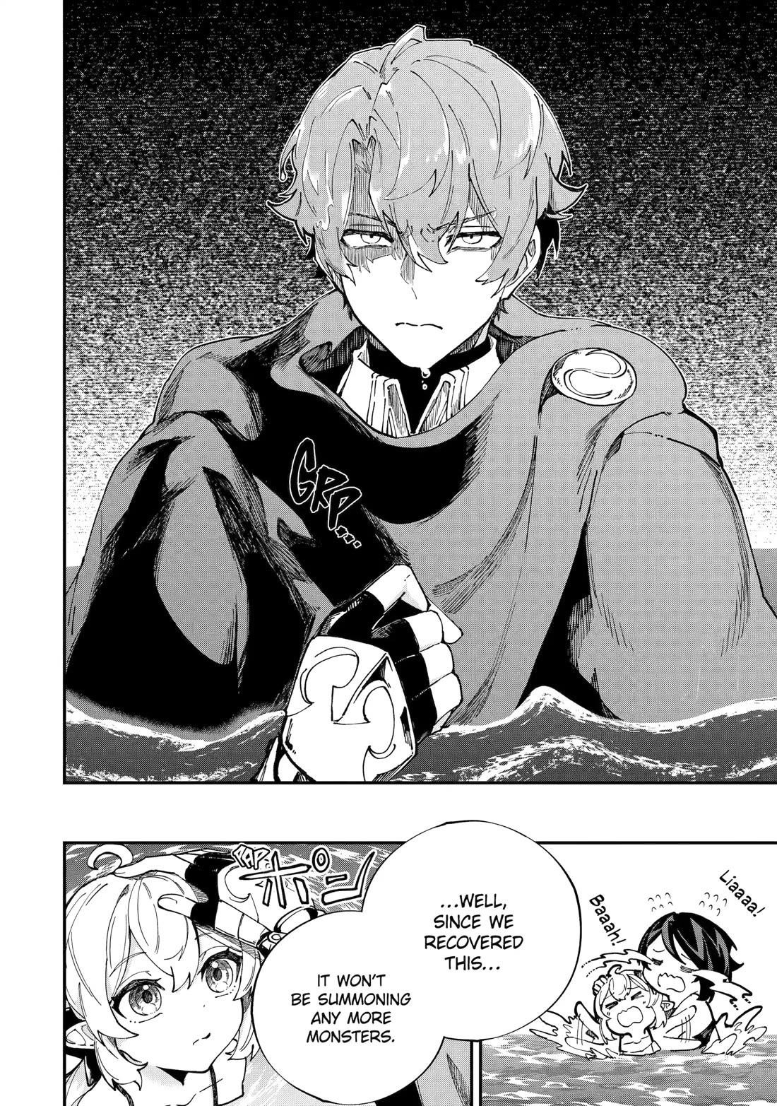 After Being Transferred to Another World I Became a Magical Swordsman Through Cheats Chapter 43 - Page 22