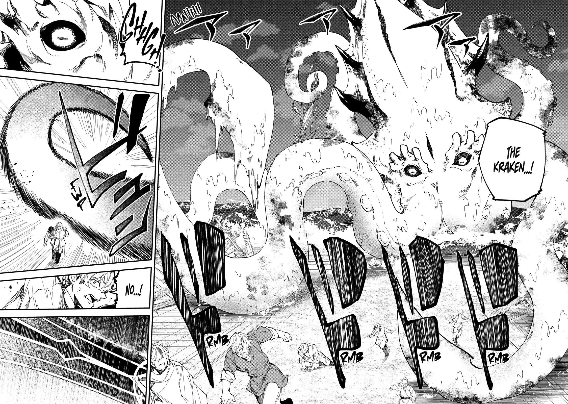 After Being Transferred to Another World I Became a Magical Swordsman Through Cheats Chapter 44 - Page 2