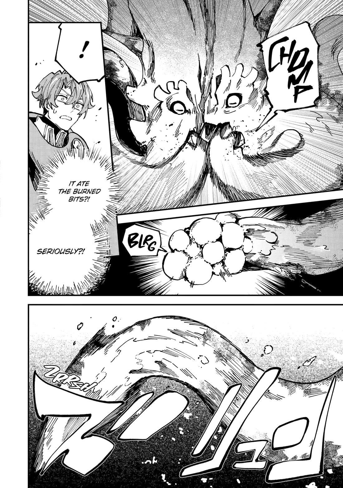 After Being Transferred to Another World I Became a Magical Swordsman Through Cheats Chapter 44 - Page 24