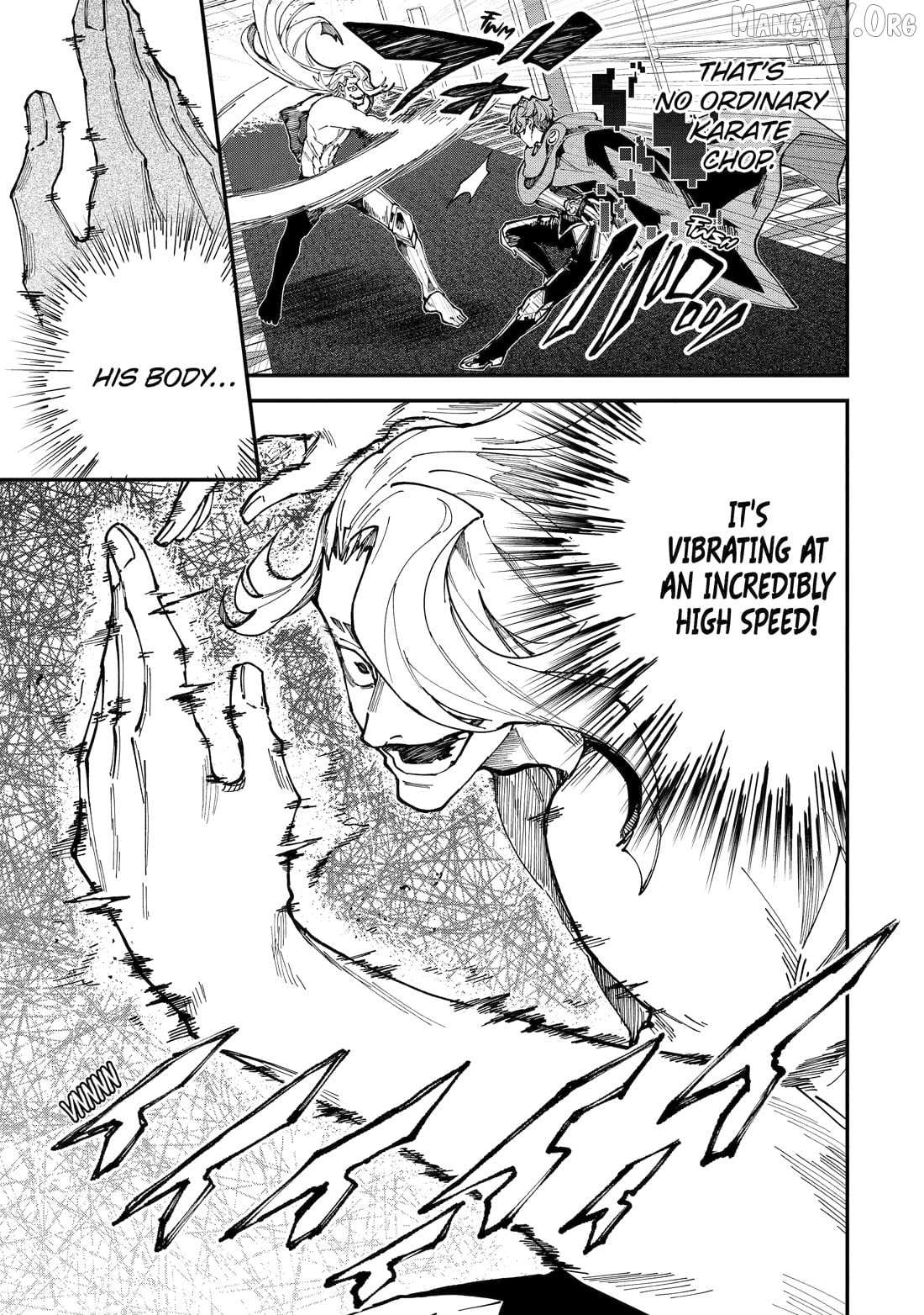 After Being Transferred to Another World I Became a Magical Swordsman Through Cheats Chapter 46 - Page 13