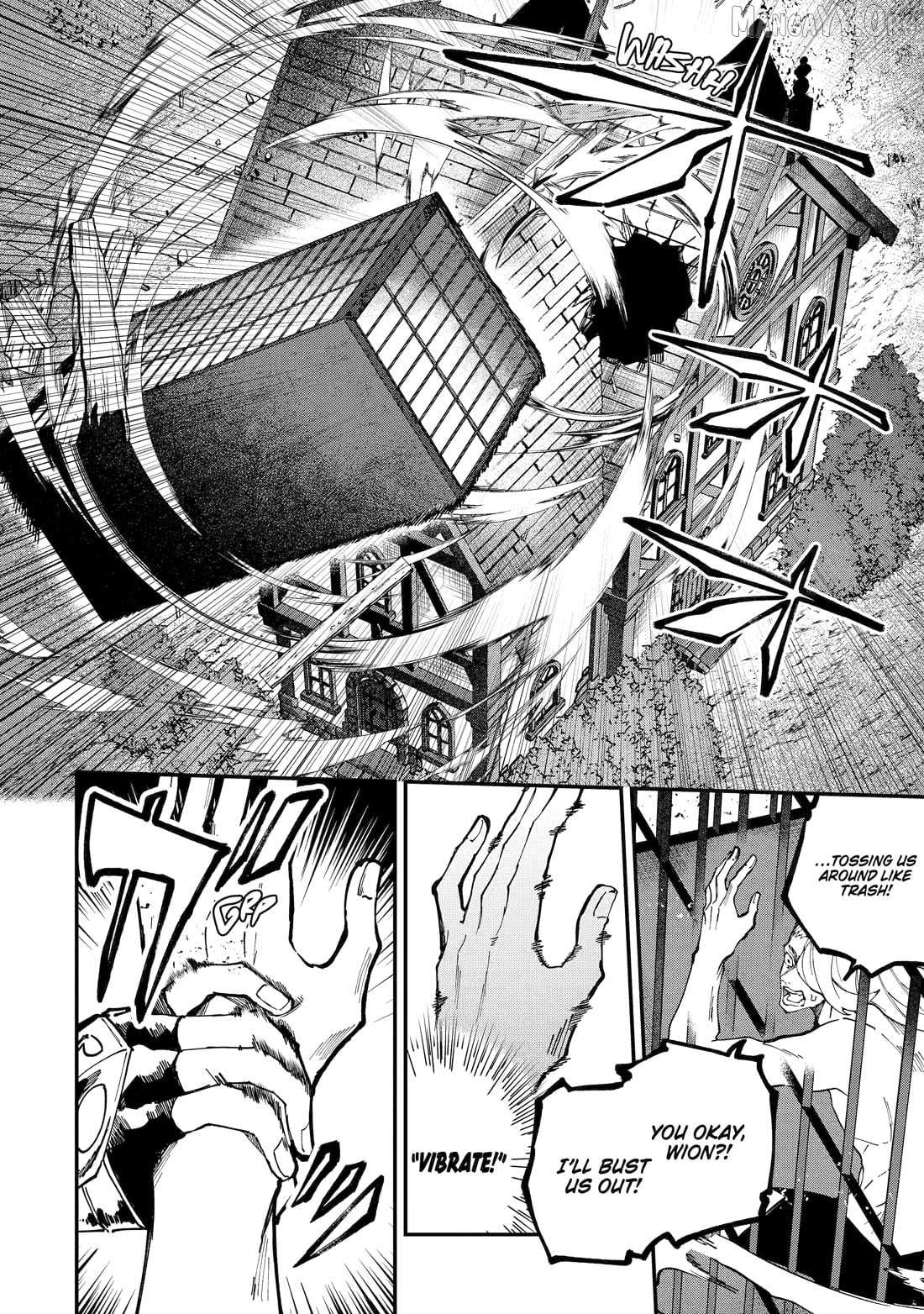 After Being Transferred to Another World I Became a Magical Swordsman Through Cheats Chapter 46 - Page 27