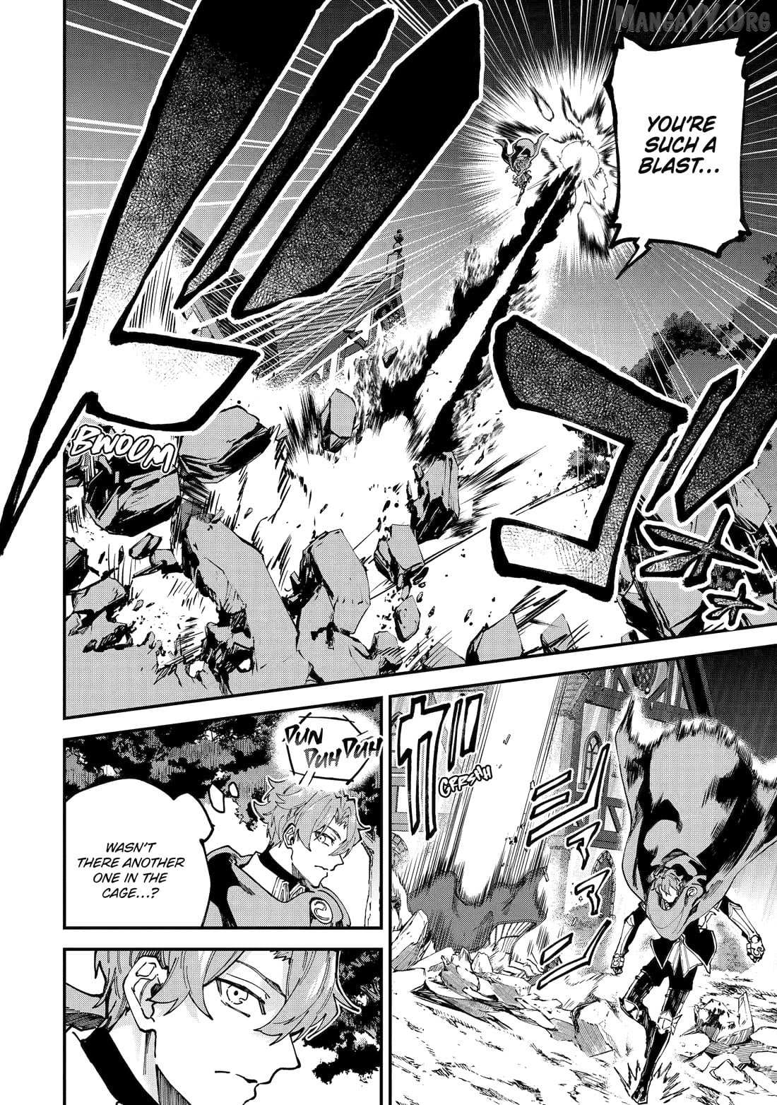 After Being Transferred to Another World I Became a Magical Swordsman Through Cheats Chapter 46 - Page 33