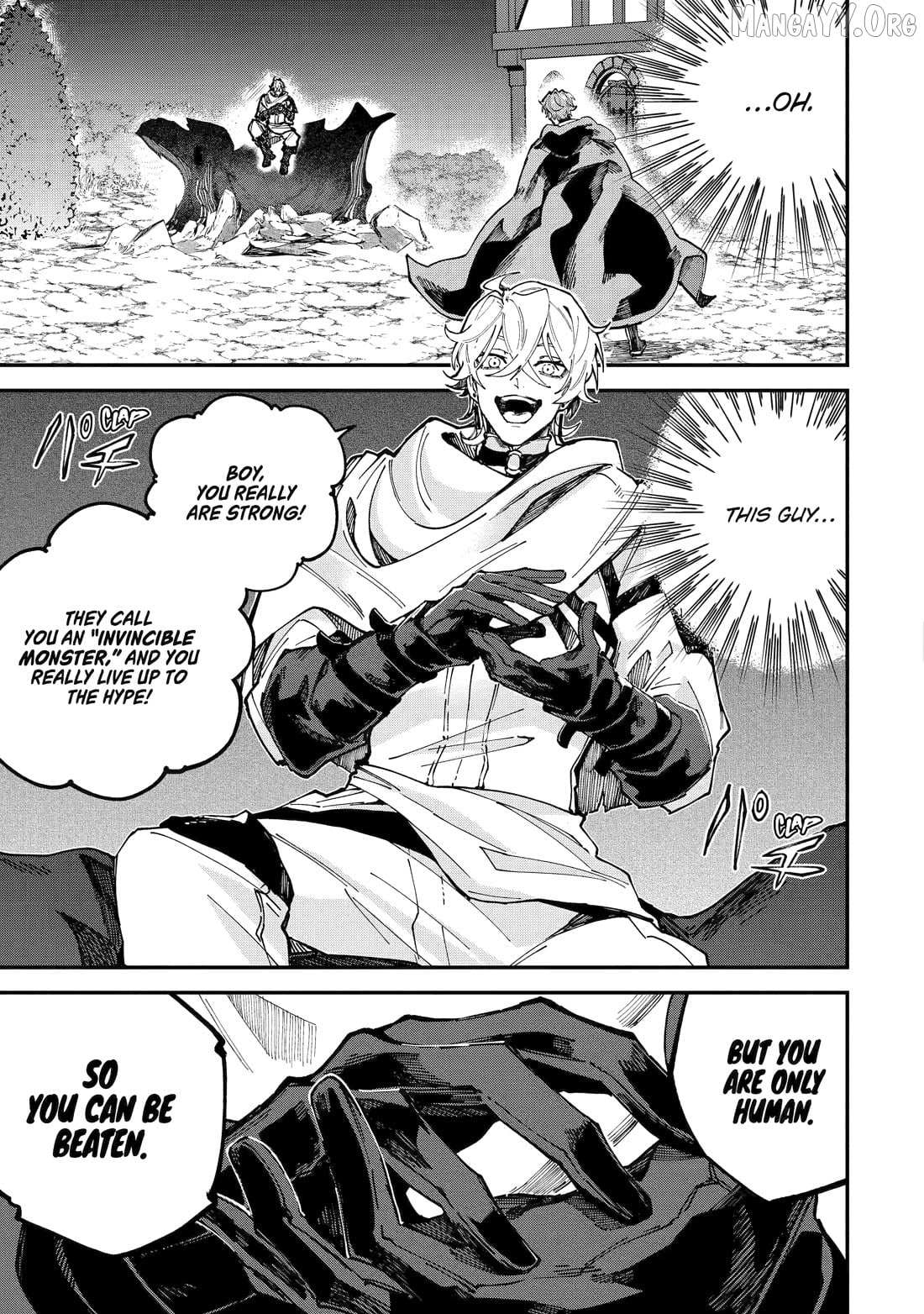 After Being Transferred to Another World I Became a Magical Swordsman Through Cheats Chapter 46 - Page 34