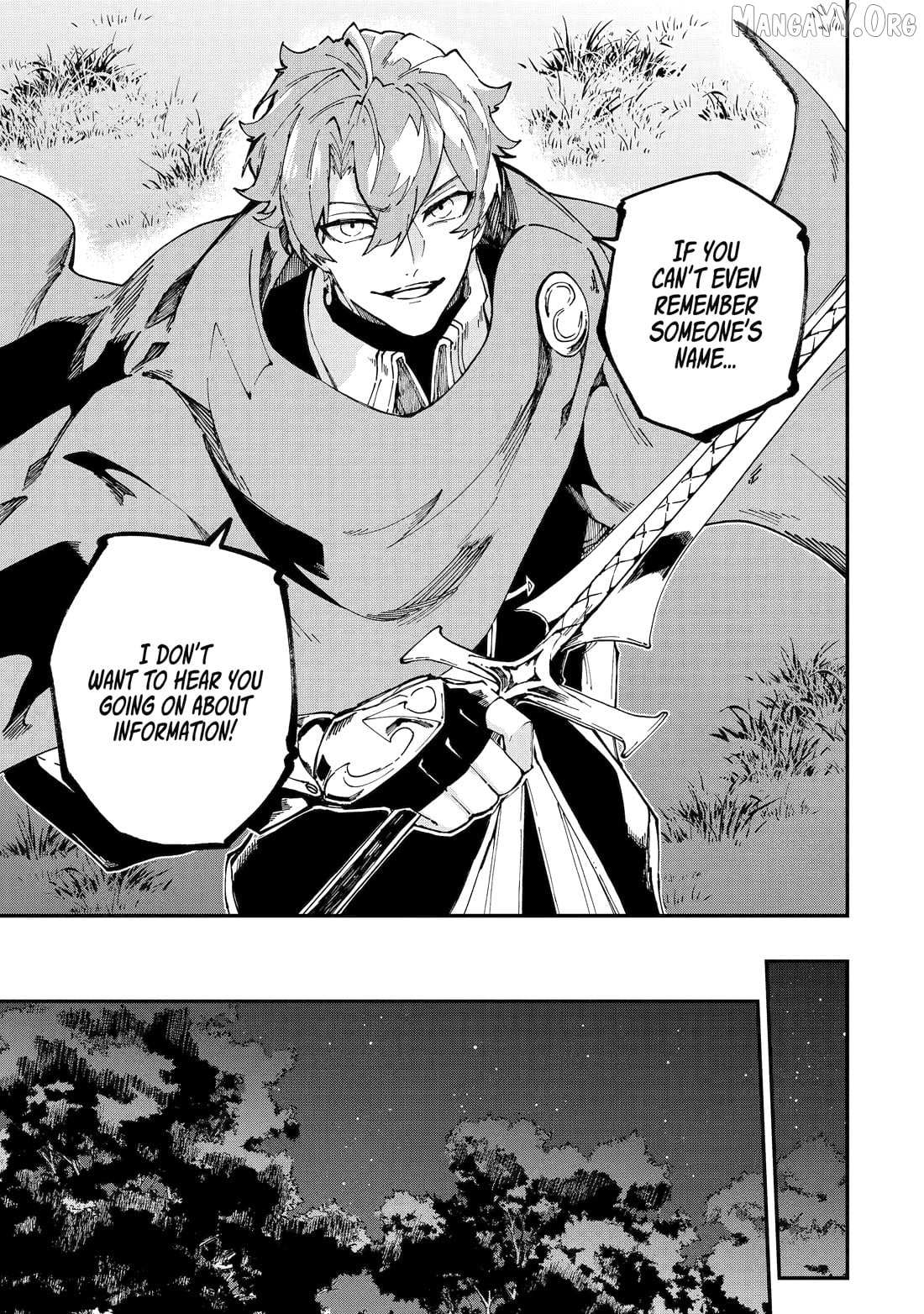 After Being Transferred to Another World I Became a Magical Swordsman Through Cheats Chapter 46 - Page 36