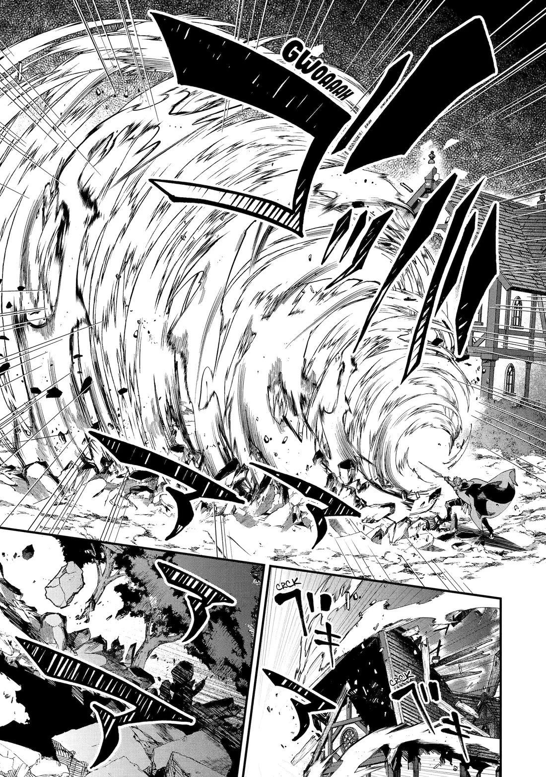 After Being Transferred to Another World I Became a Magical Swordsman Through Cheats Chapter 47 - Page 17