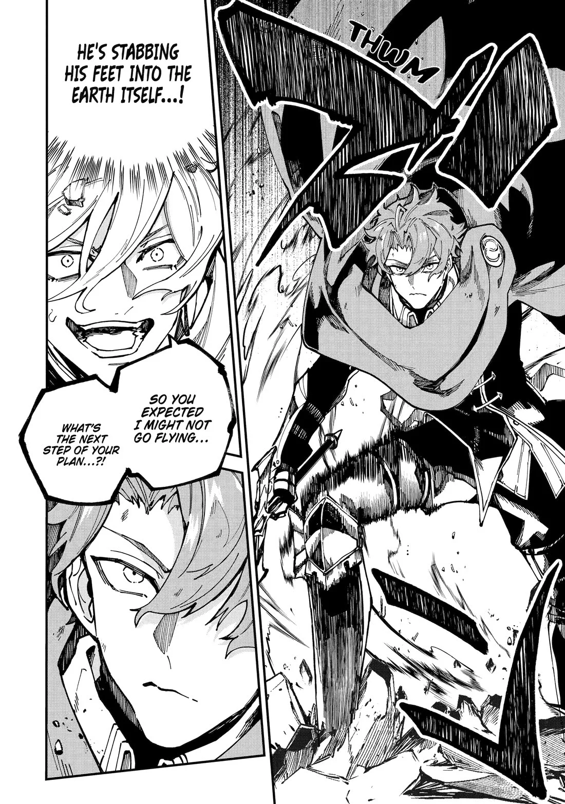 After Being Transferred to Another World I Became a Magical Swordsman Through Cheats Chapter 47 - Page 20