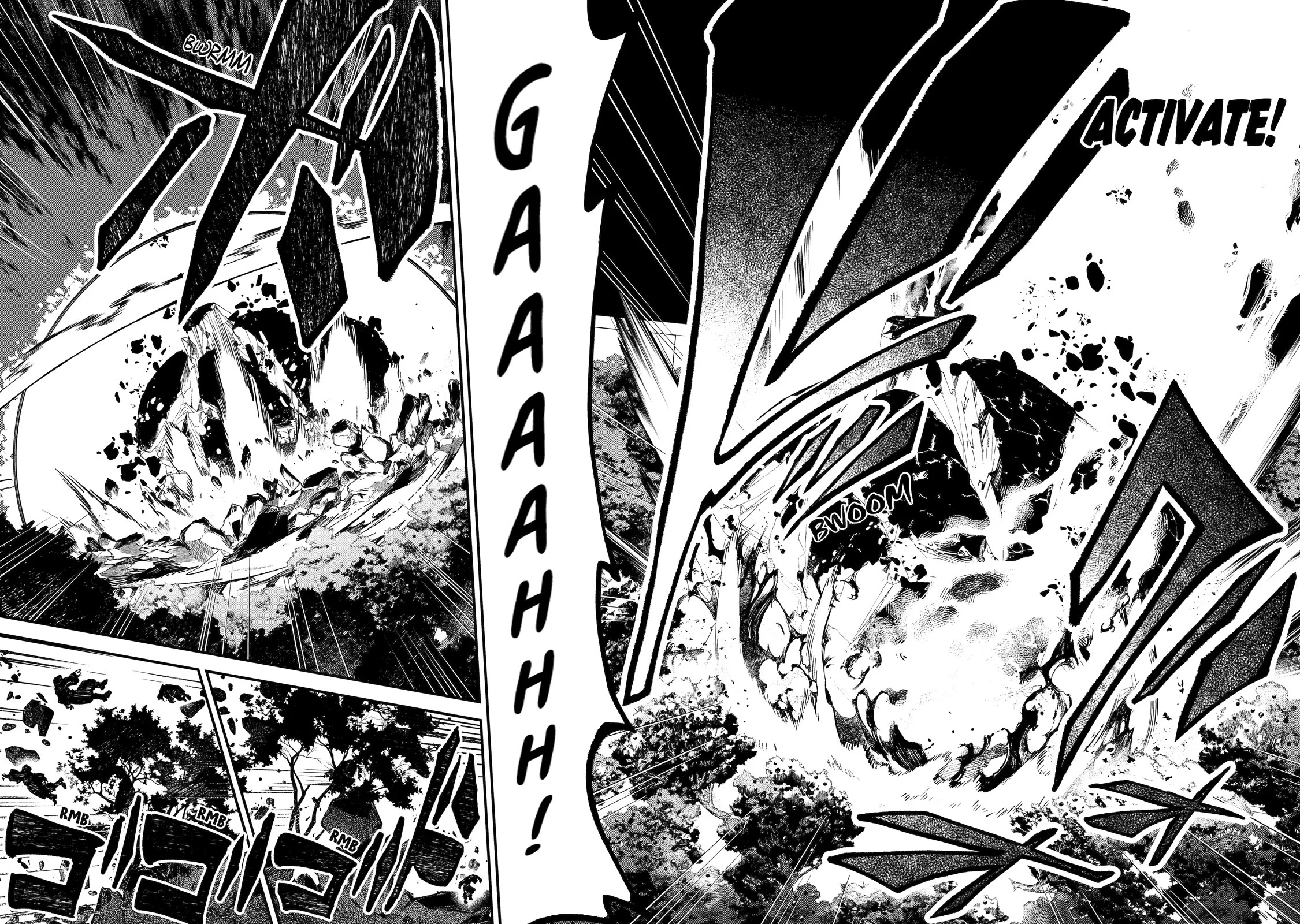 After Being Transferred to Another World I Became a Magical Swordsman Through Cheats Chapter 47 - Page 38