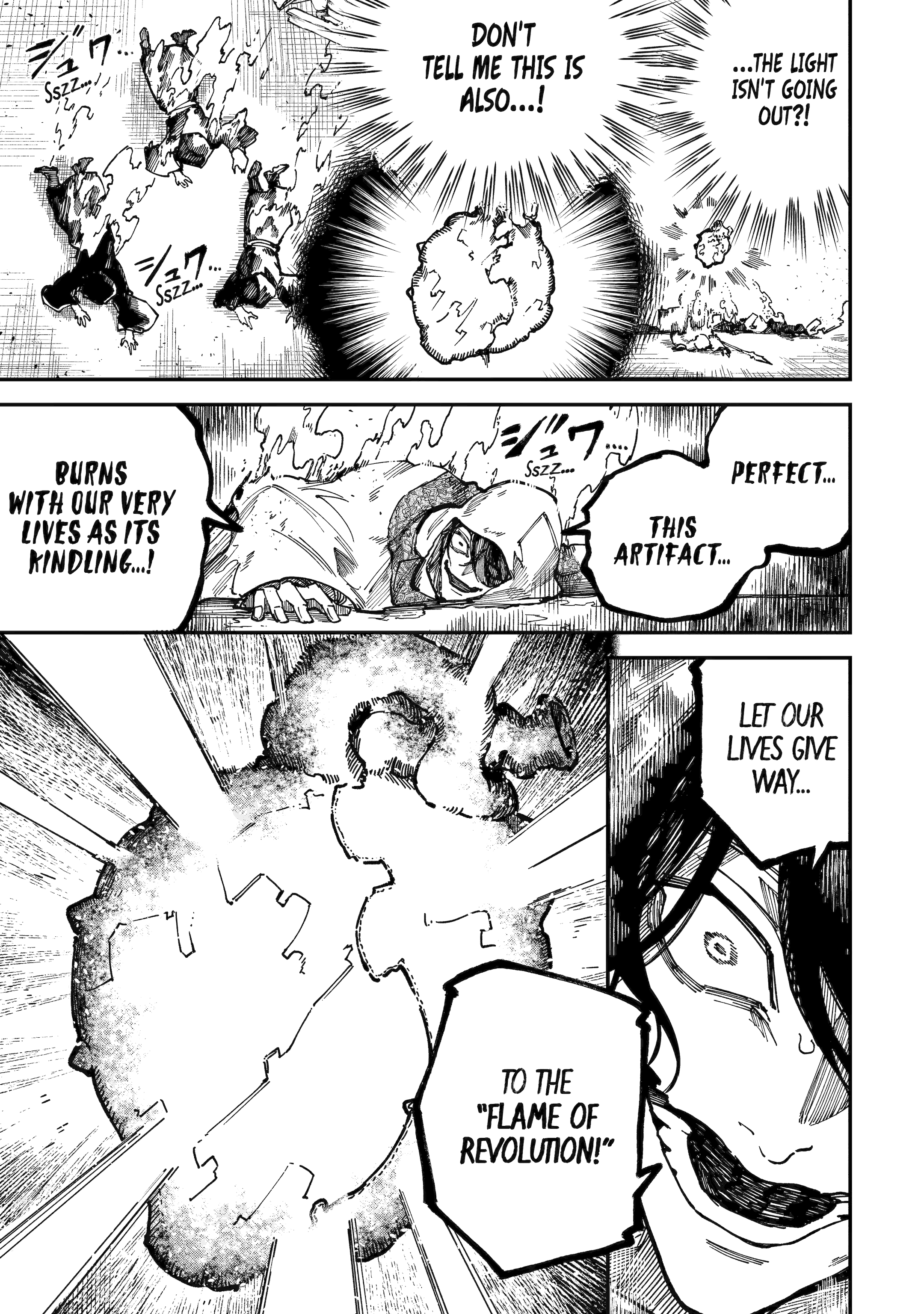 After Being Transferred to Another World I Became a Magical Swordsman Through Cheats Chapter 48 - Page 38