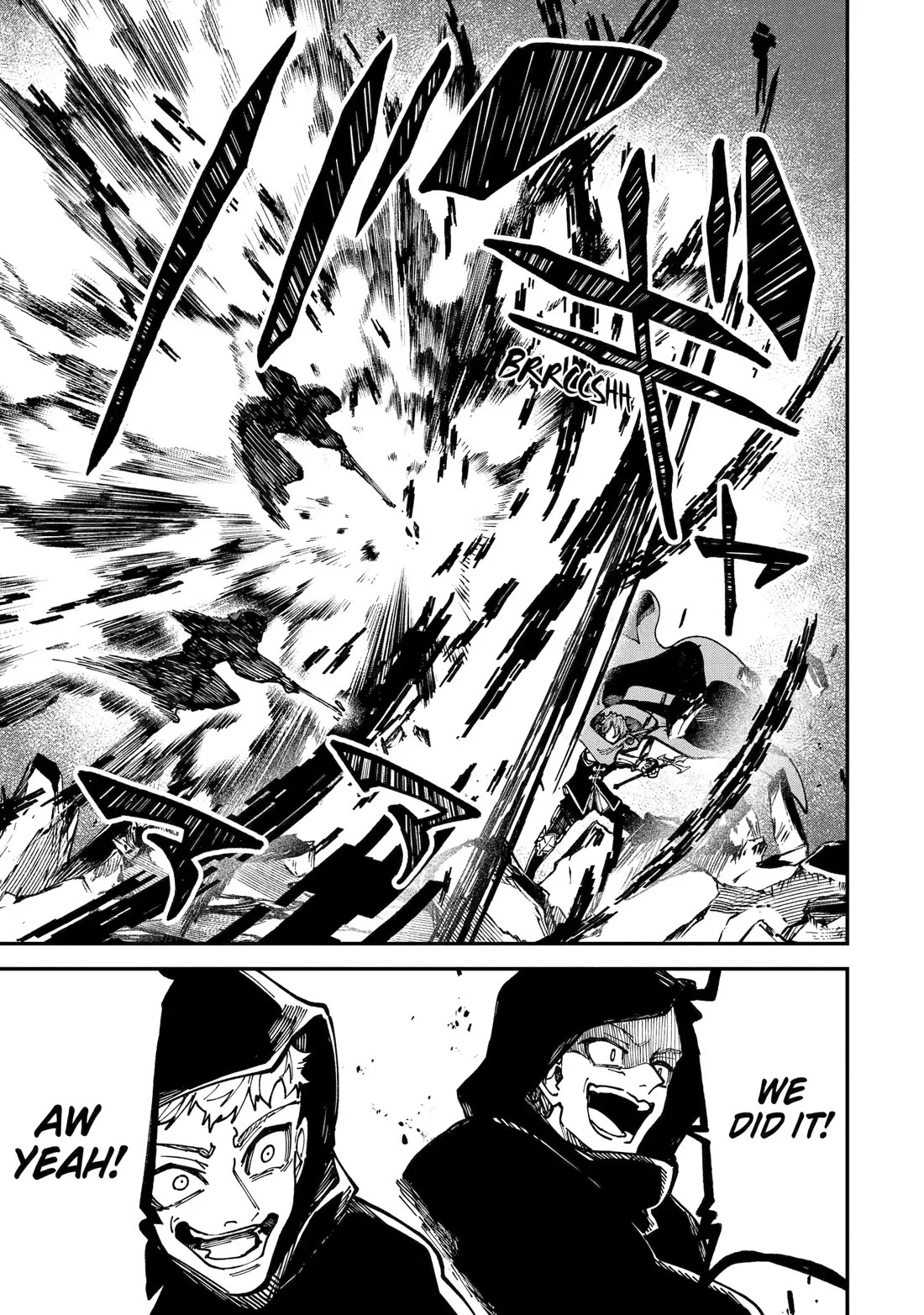 After Being Transferred to Another World I Became a Magical Swordsman Through Cheats Chapter 49 - Page 13