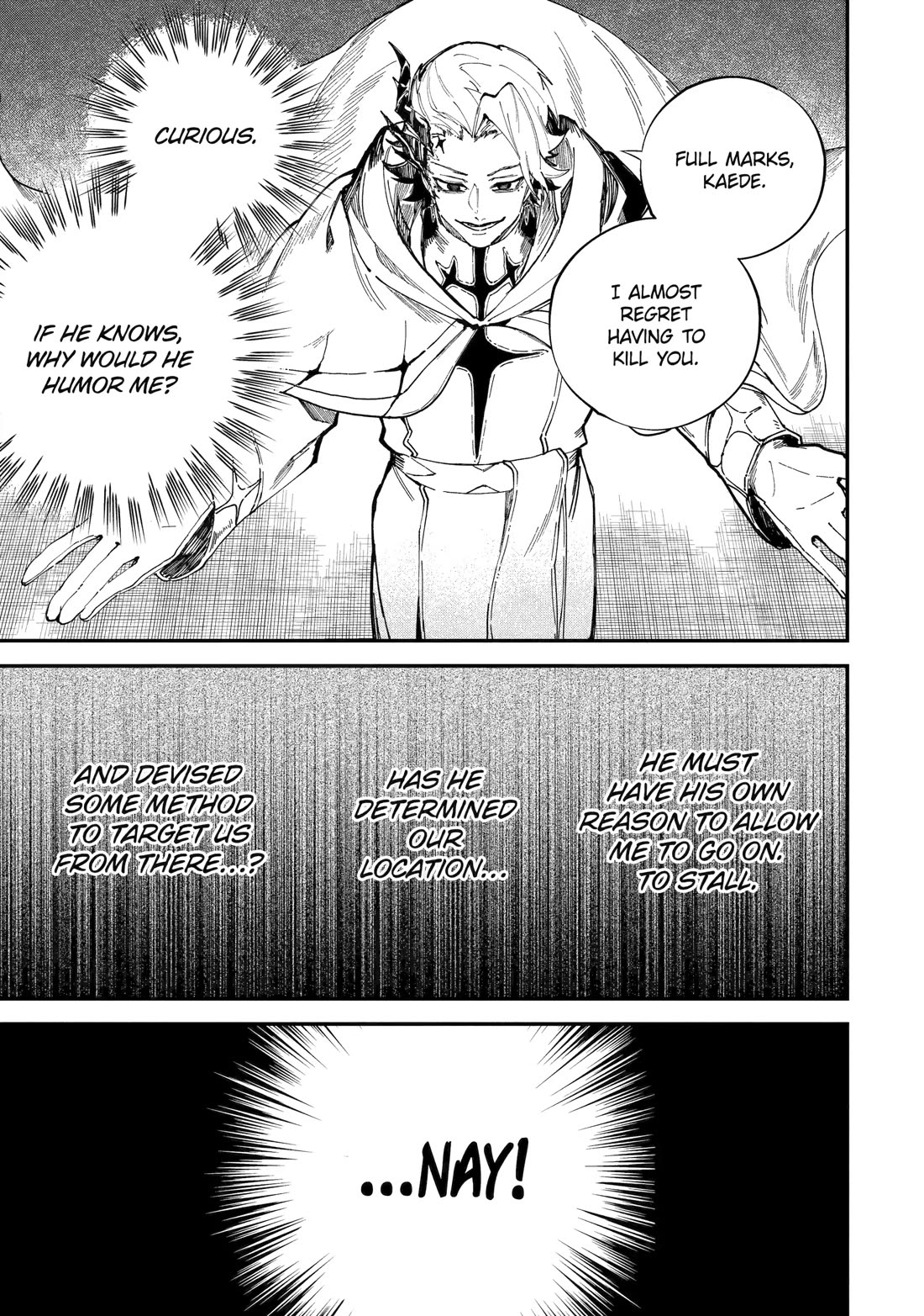 After Being Transferred to Another World I Became a Magical Swordsman Through Cheats Chapter 49 - Page 42