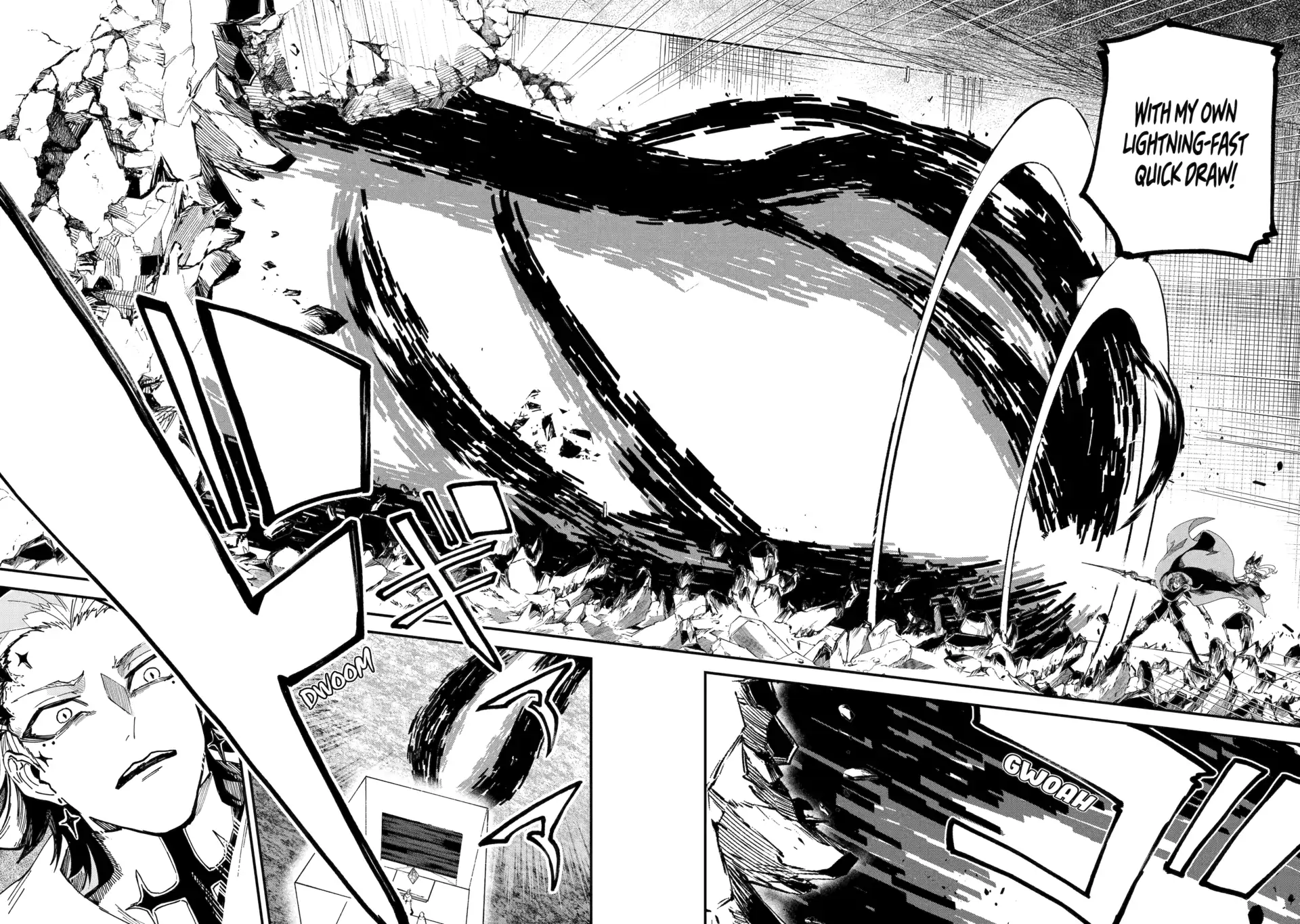 After Being Transferred to Another World I Became a Magical Swordsman Through Cheats Chapter 50 - Page 21