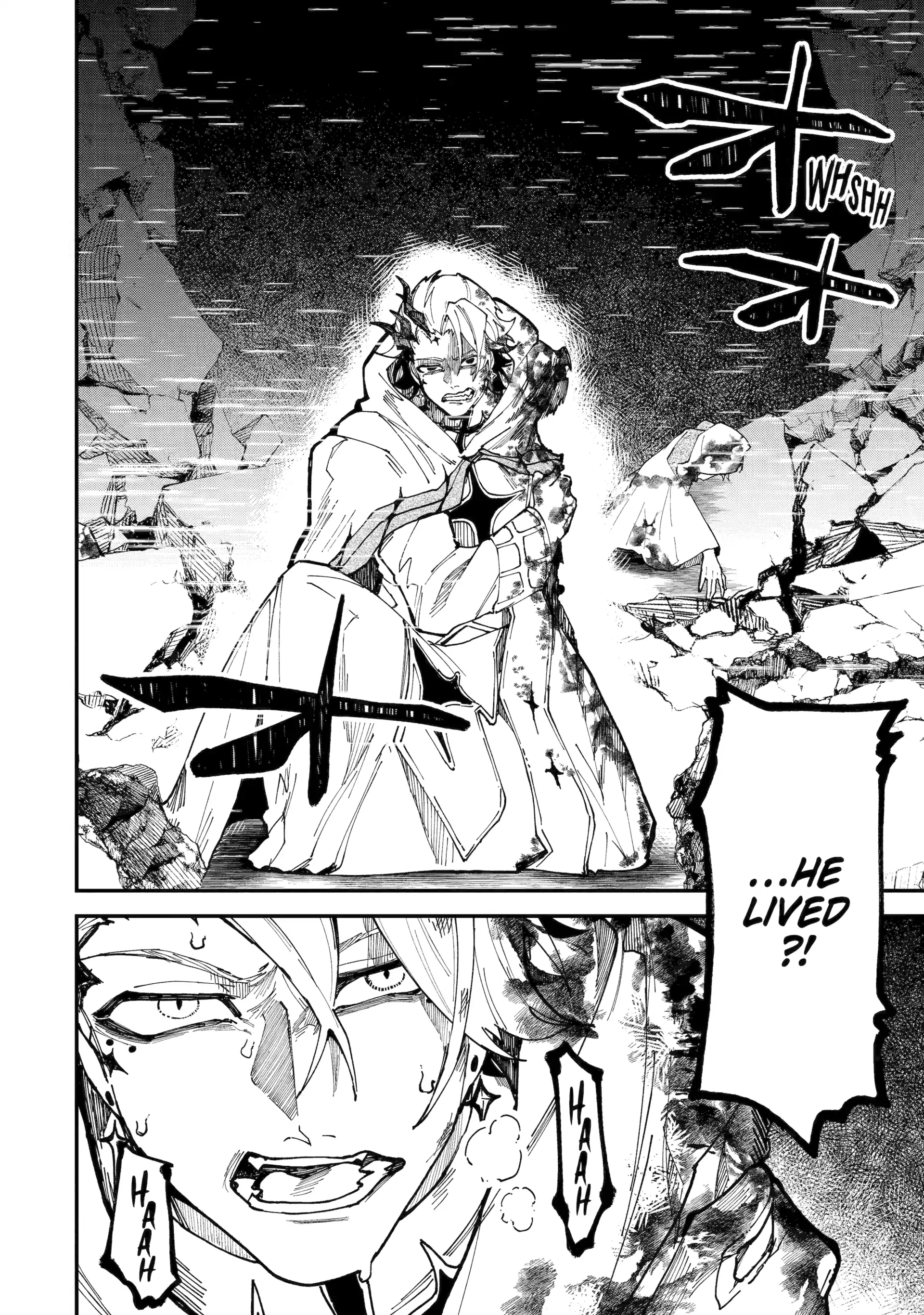 After Being Transferred to Another World I Became a Magical Swordsman Through Cheats Chapter 50 - Page 26