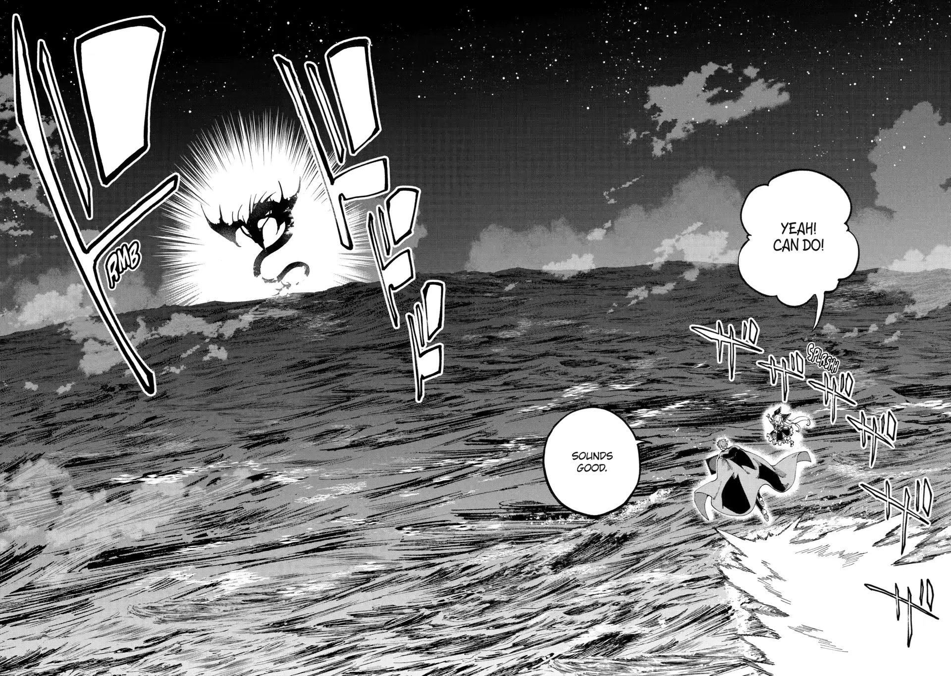 After Being Transferred to Another World I Became a Magical Swordsman Through Cheats Chapter 50 - Page 38