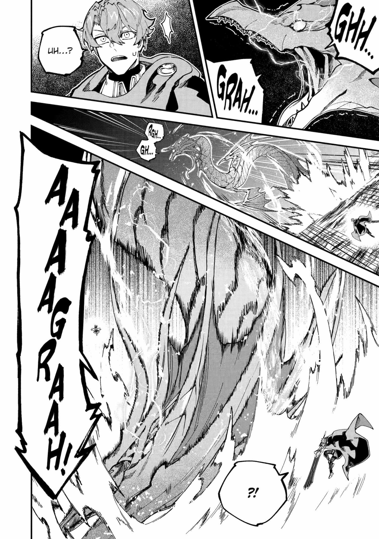 After Being Transferred to Another World I Became a Magical Swordsman Through Cheats Chapter 51 - Page 21