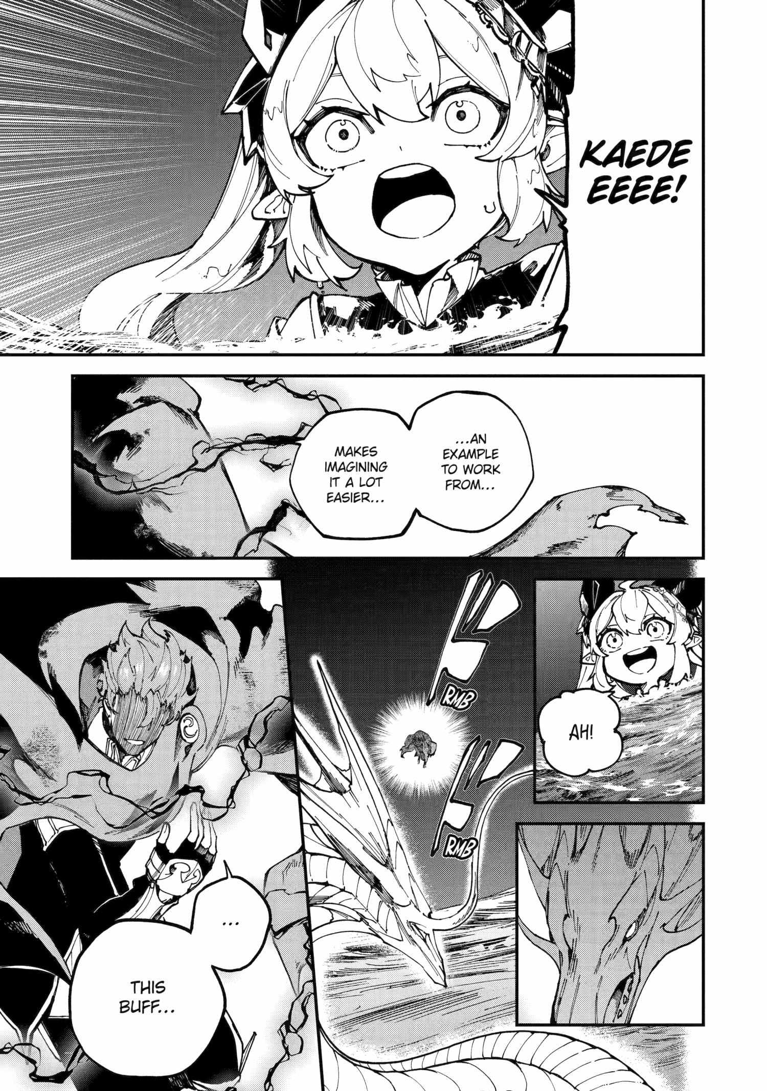 After Being Transferred to Another World I Became a Magical Swordsman Through Cheats Chapter 51 - Page 43