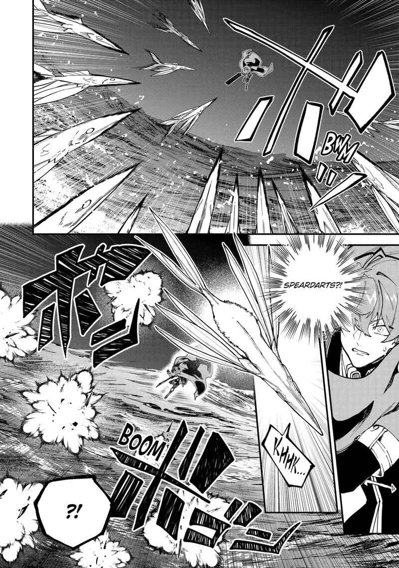 After Being Transferred to Another World I Became a Magical Swordsman Through Cheats Chapter 52 - Page 11