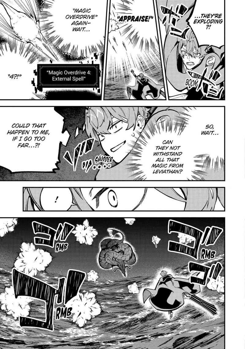 After Being Transferred to Another World I Became a Magical Swordsman Through Cheats Chapter 52 - Page 12