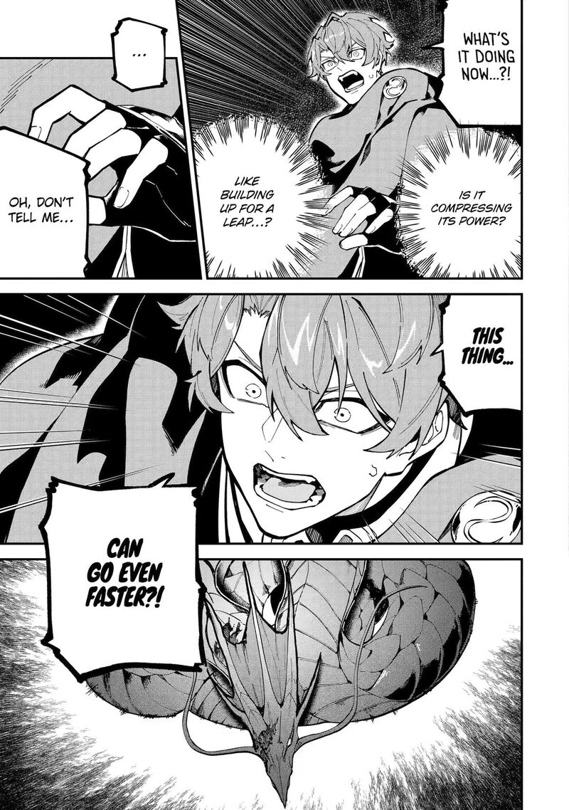 After Being Transferred to Another World I Became a Magical Swordsman Through Cheats Chapter 52 - Page 14