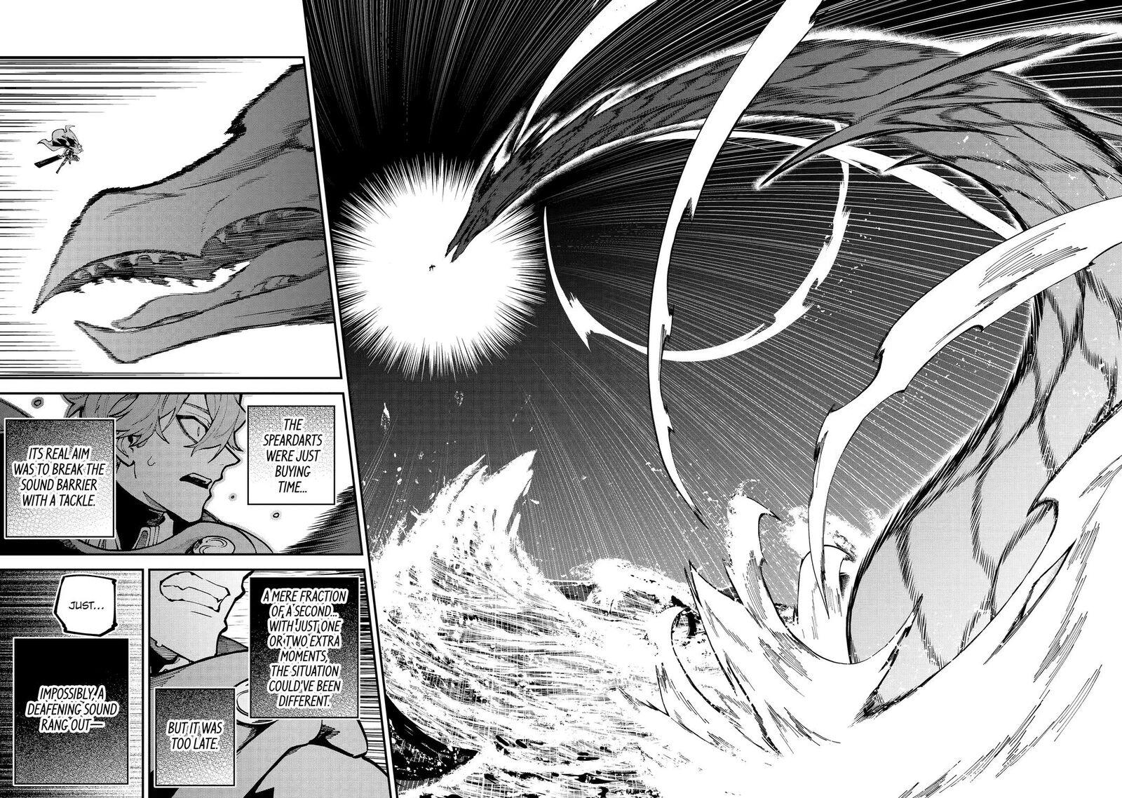 After Being Transferred to Another World I Became a Magical Swordsman Through Cheats Chapter 52 - Page 16