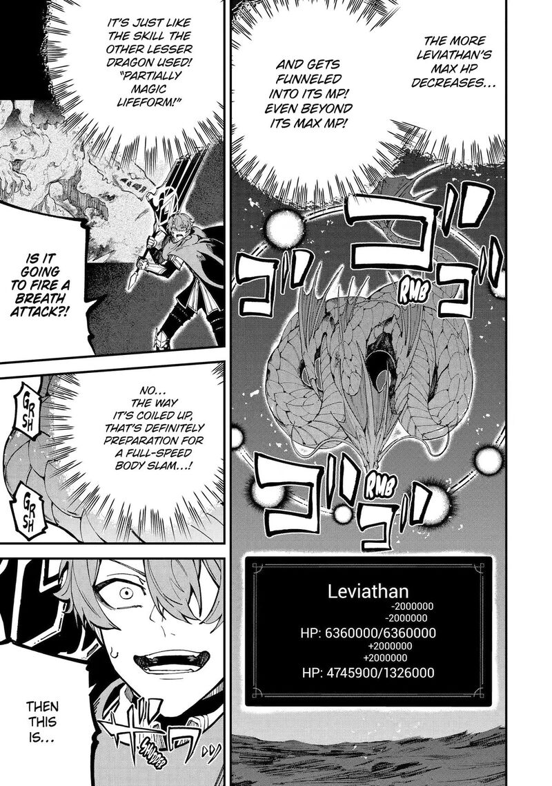 After Being Transferred to Another World I Became a Magical Swordsman Through Cheats Chapter 52 - Page 17