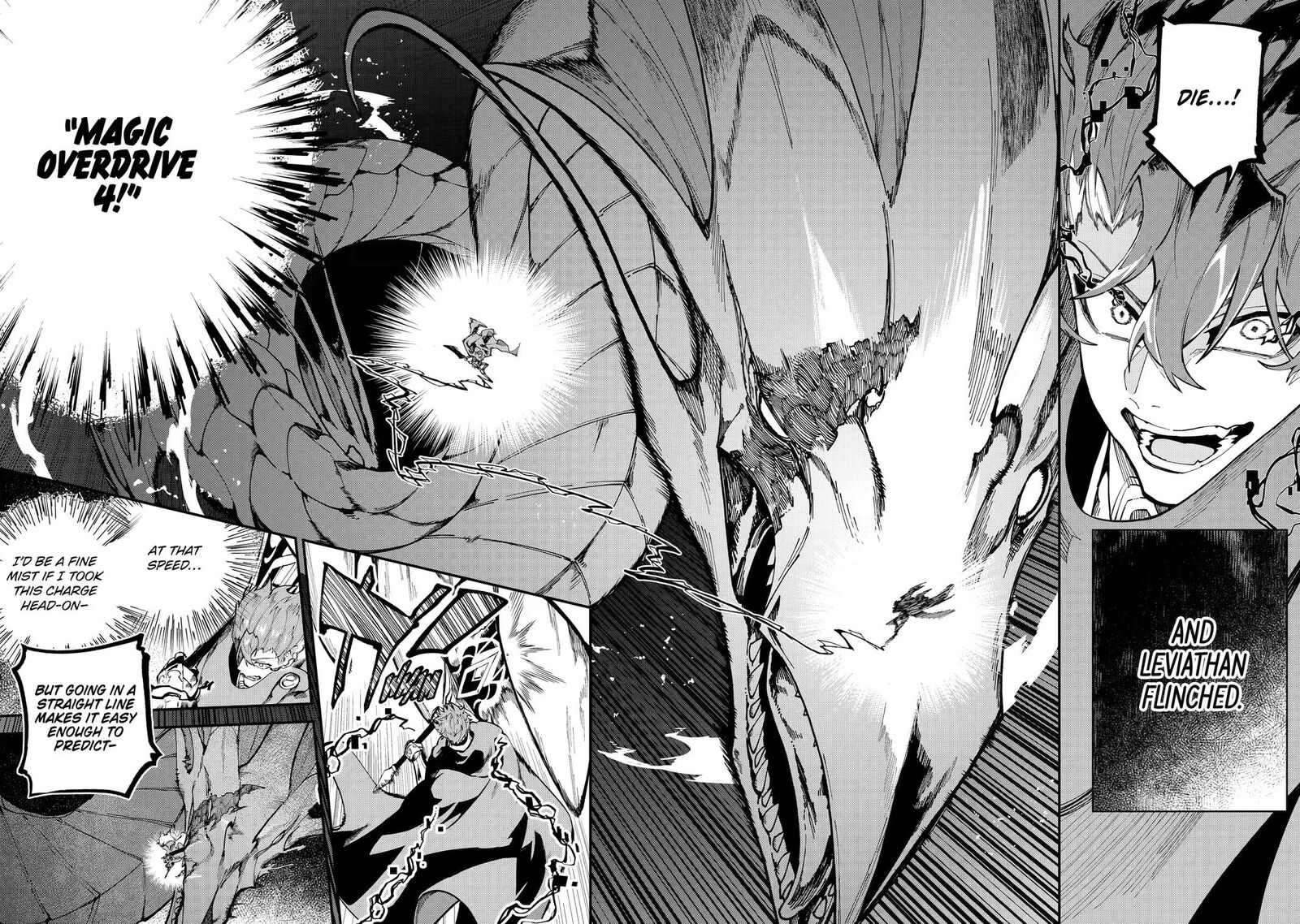 After Being Transferred to Another World I Became a Magical Swordsman Through Cheats Chapter 52 - Page 18