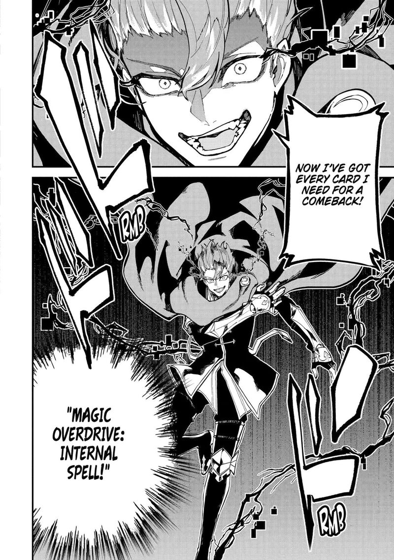 After Being Transferred to Another World I Became a Magical Swordsman Through Cheats Chapter 52 - Page 2