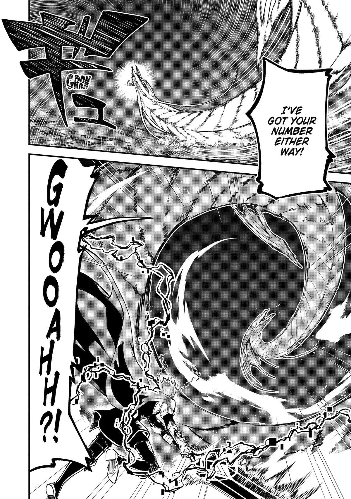 After Being Transferred to Another World I Became a Magical Swordsman Through Cheats Chapter 52 - Page 20