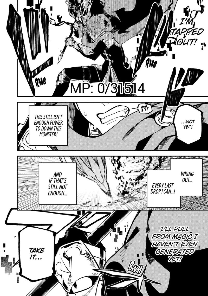After Being Transferred to Another World I Became a Magical Swordsman Through Cheats Chapter 52 - Page 21