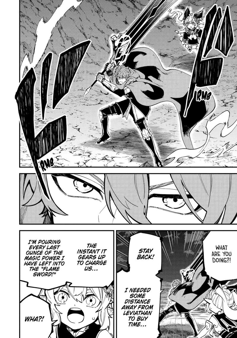 After Being Transferred to Another World I Became a Magical Swordsman Through Cheats Chapter 52 - Page 24