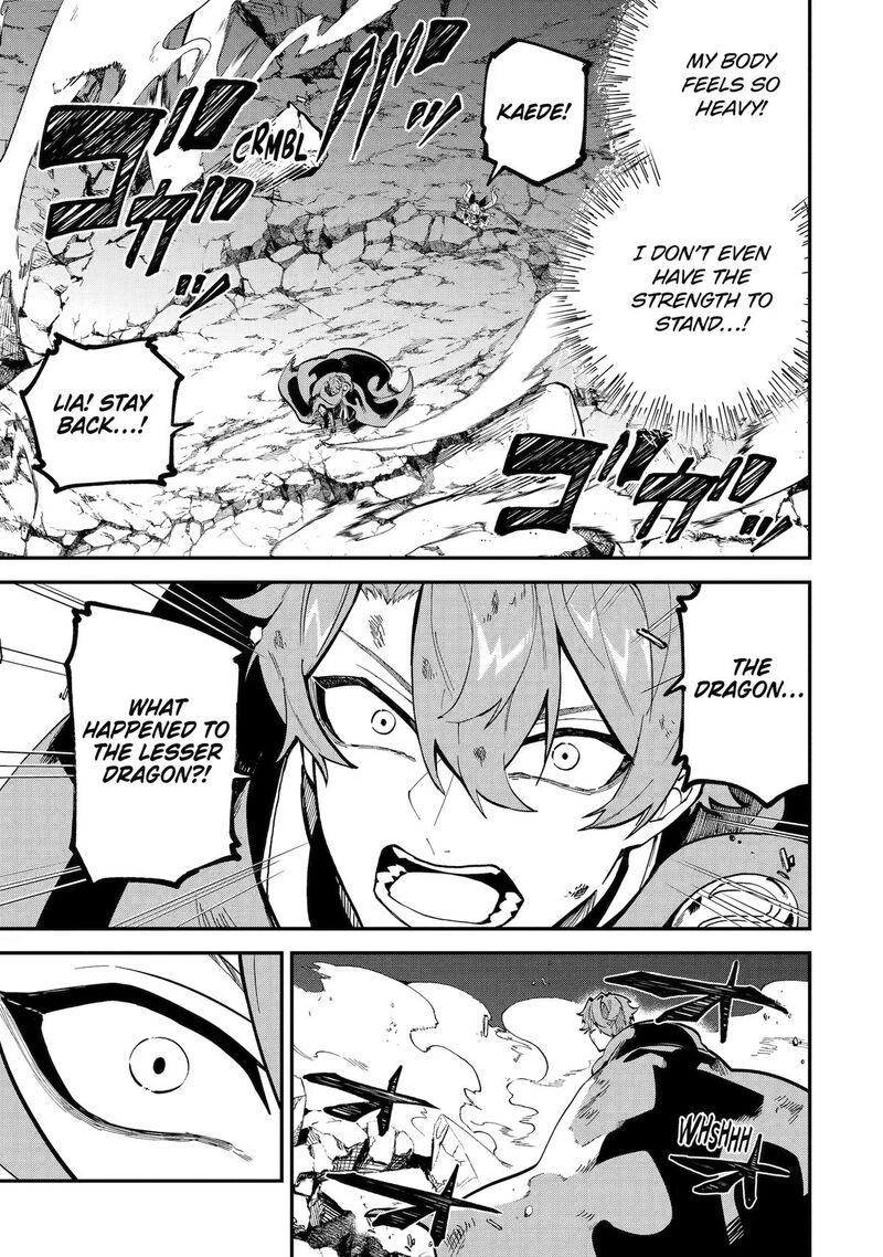 After Being Transferred to Another World I Became a Magical Swordsman Through Cheats Chapter 52 - Page 25