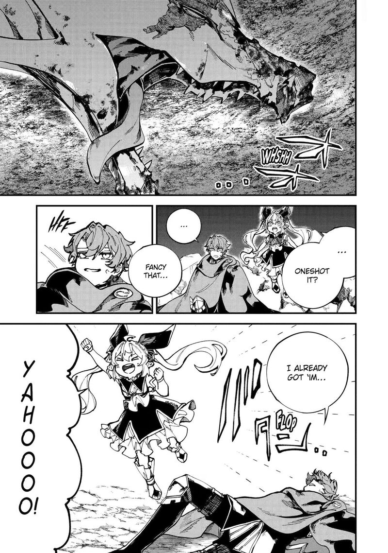 After Being Transferred to Another World I Became a Magical Swordsman Through Cheats Chapter 52 - Page 27