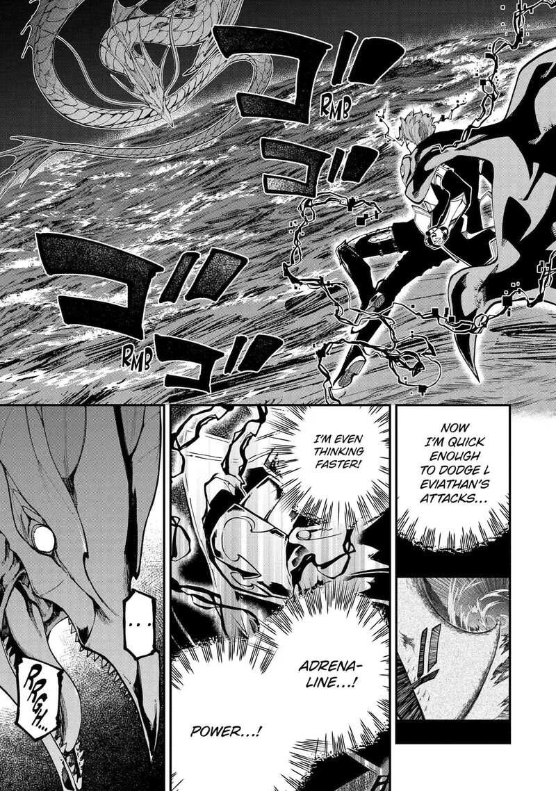 After Being Transferred to Another World I Became a Magical Swordsman Through Cheats Chapter 52 - Page 3